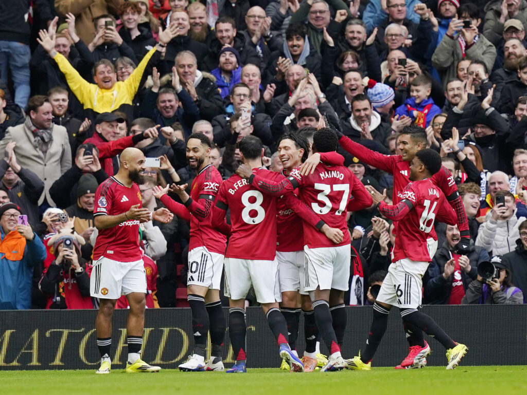 Manchester United's Top Four Hopes: Tightly Contested Premier League Top Four Battle With Little Margin For Error