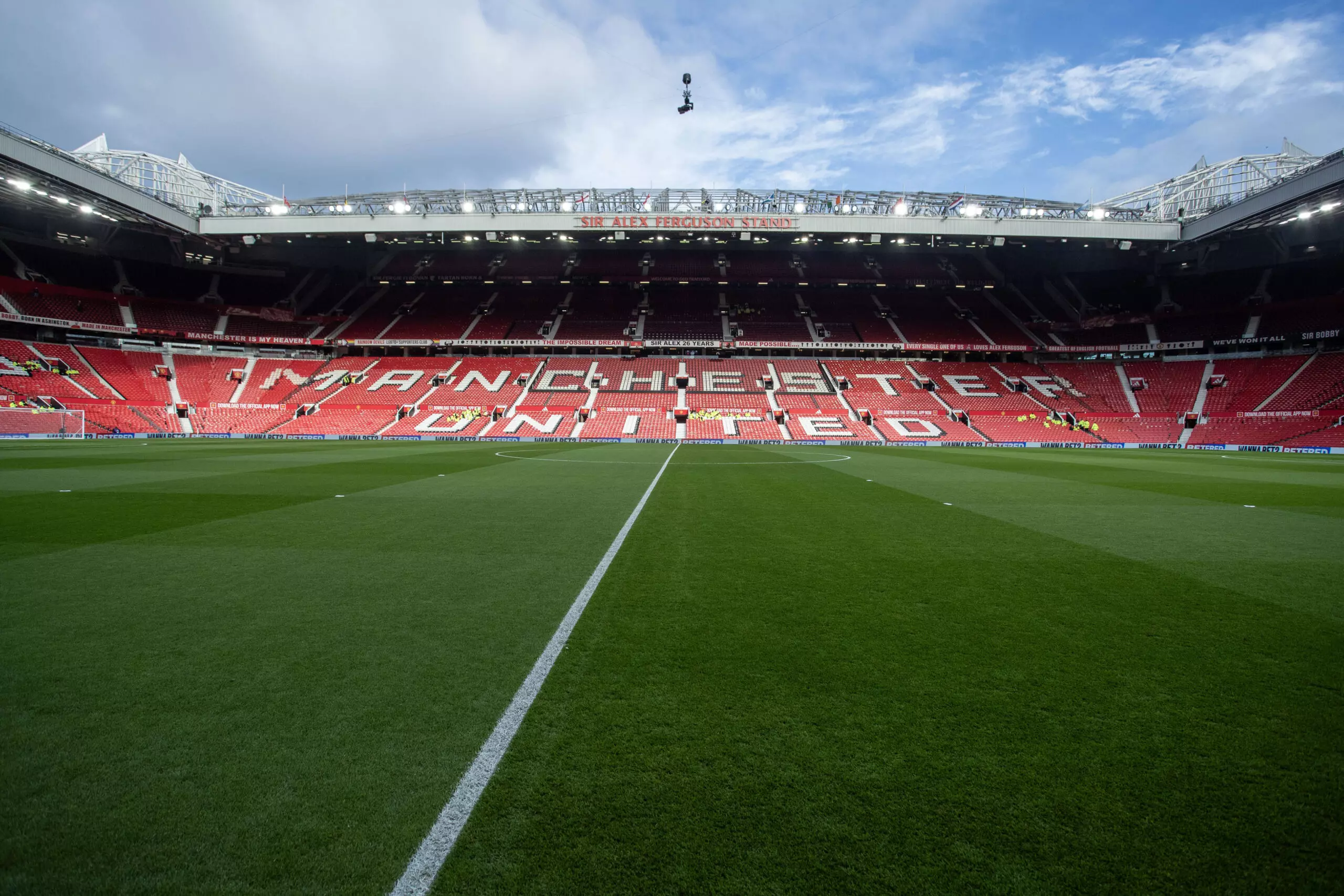 The United Strand: The Haircut That’s Been In The Making For Over A Year