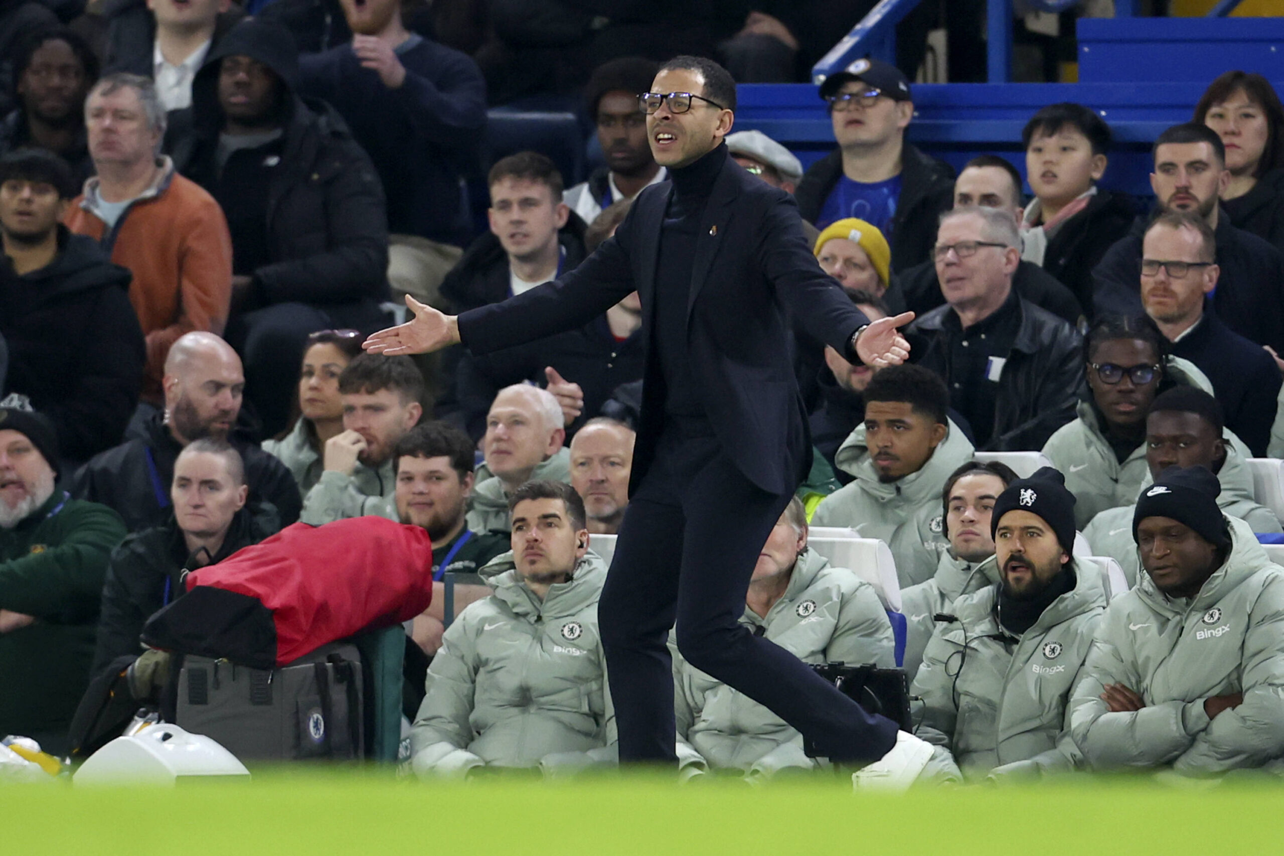 Liam Rosenior's Impact On Chelsea: The Positive Atmopshere Inside The Blues' Camp