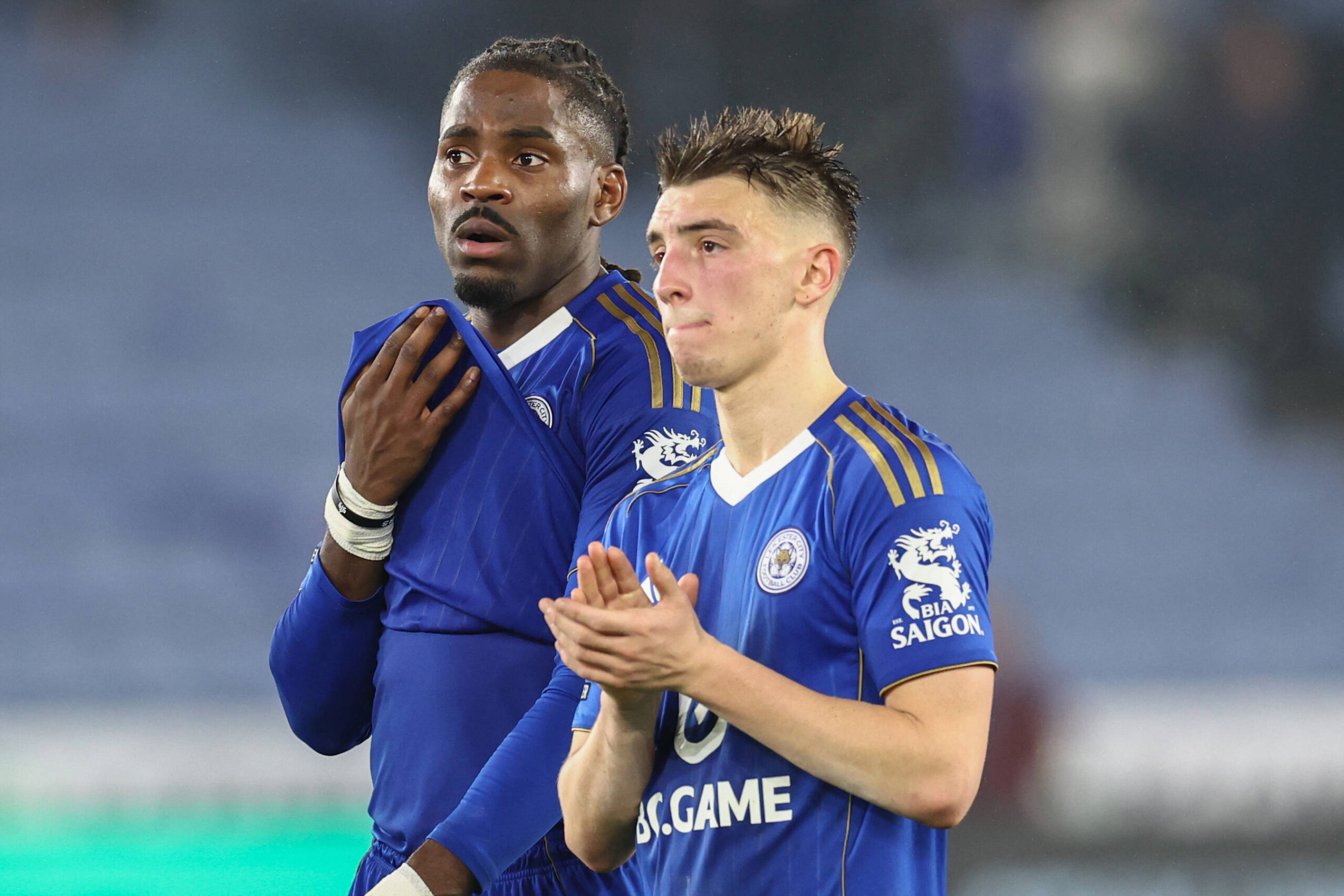 Leicester City's Fall: From English Champions to League One Dwellers - The Embarrassing Stumble of the Foxes