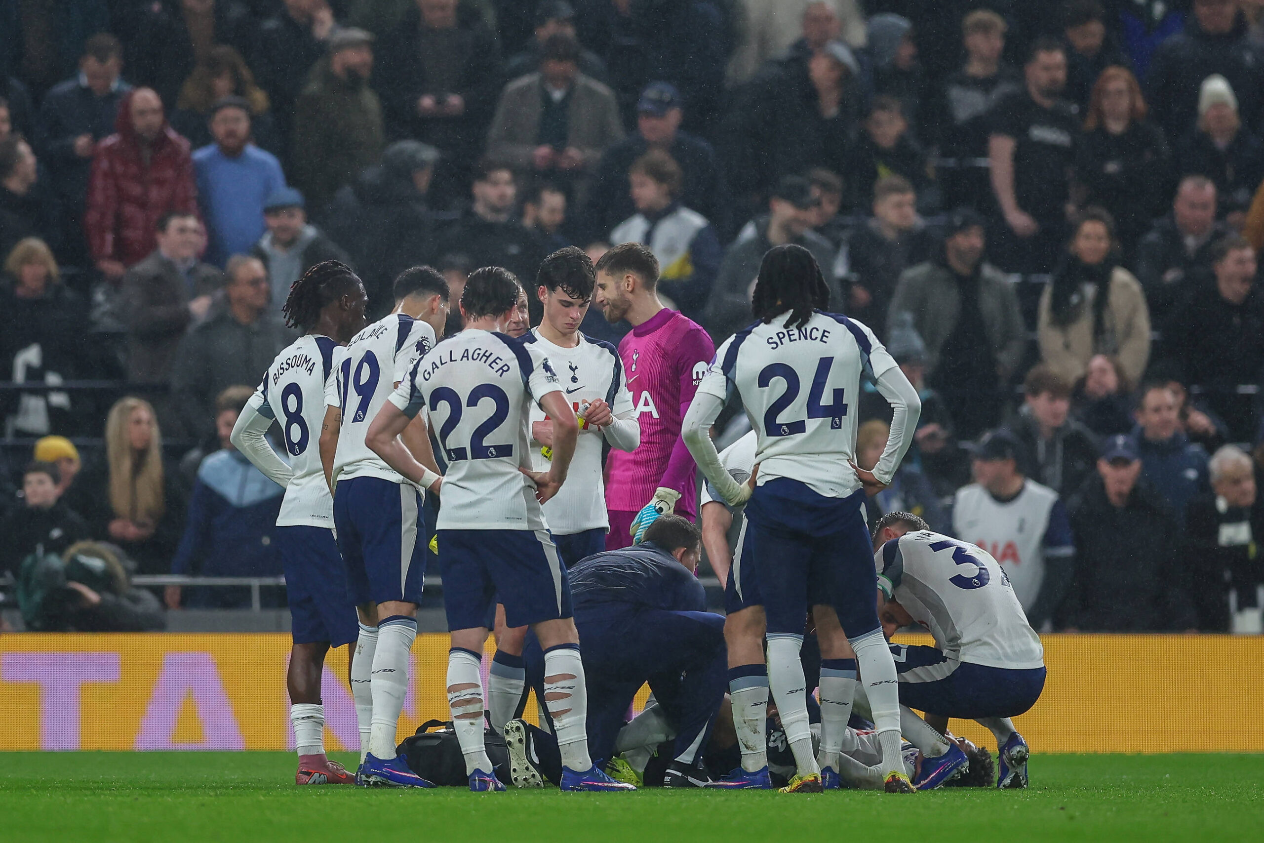 Tottenham Hotspur In Danger: Another Spurs Defeat Drags Them Closer To Premier League Relegation Zone