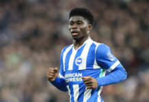 Tottenham Hotspur Transfer News: Spurs Consider £100 Million Carlos Baleba Move As Cristian Romero’s Future Is Back In The Spotlight Tottenham Hotspur Transfer News: Spurs Consider £100 Million Carlos Baleba Move As Cristian Romero's Future Is Back In The Spotlight