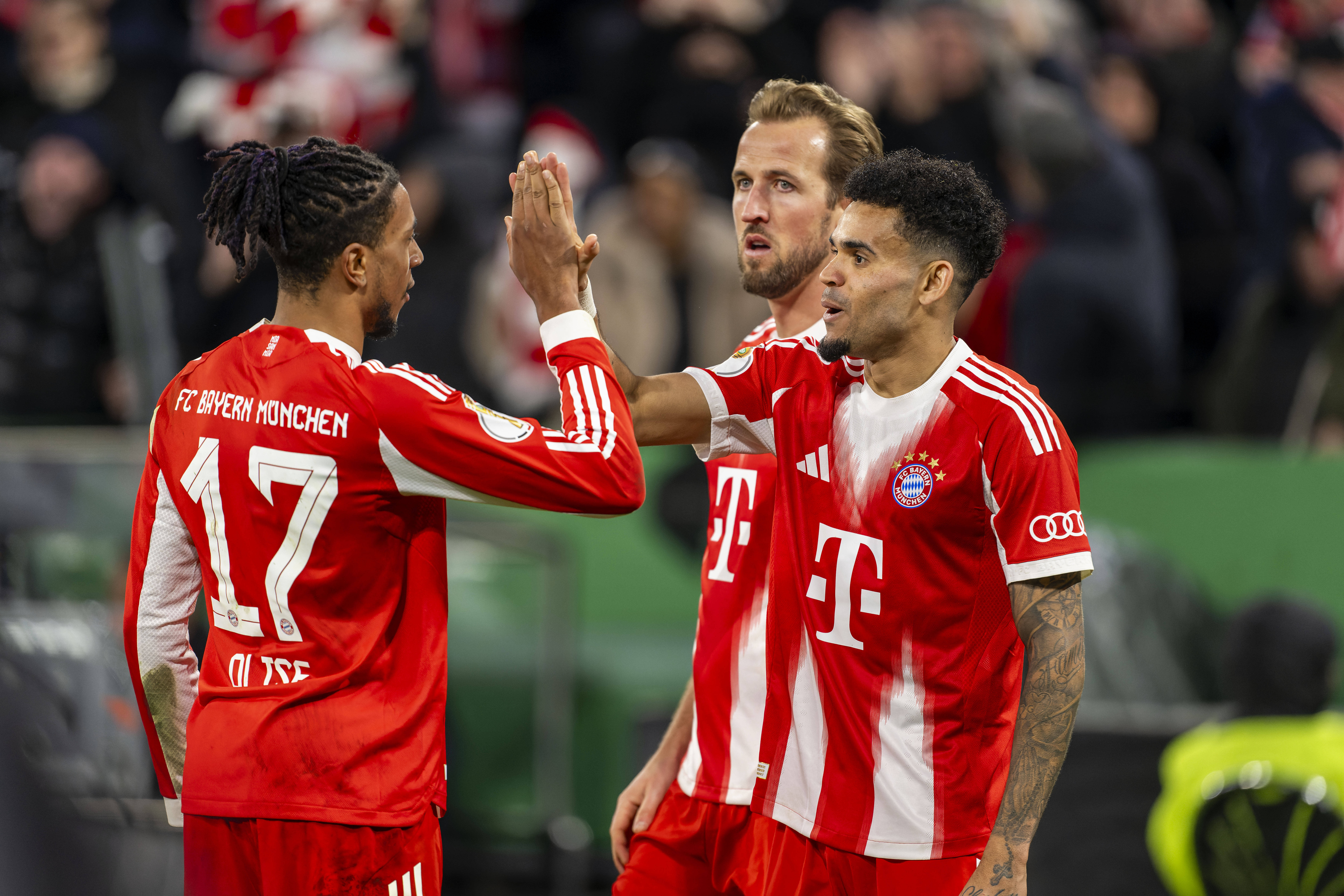 Taking Points From Bayern Munich vs RB Leipzig in DFB Cup Quarterfinal