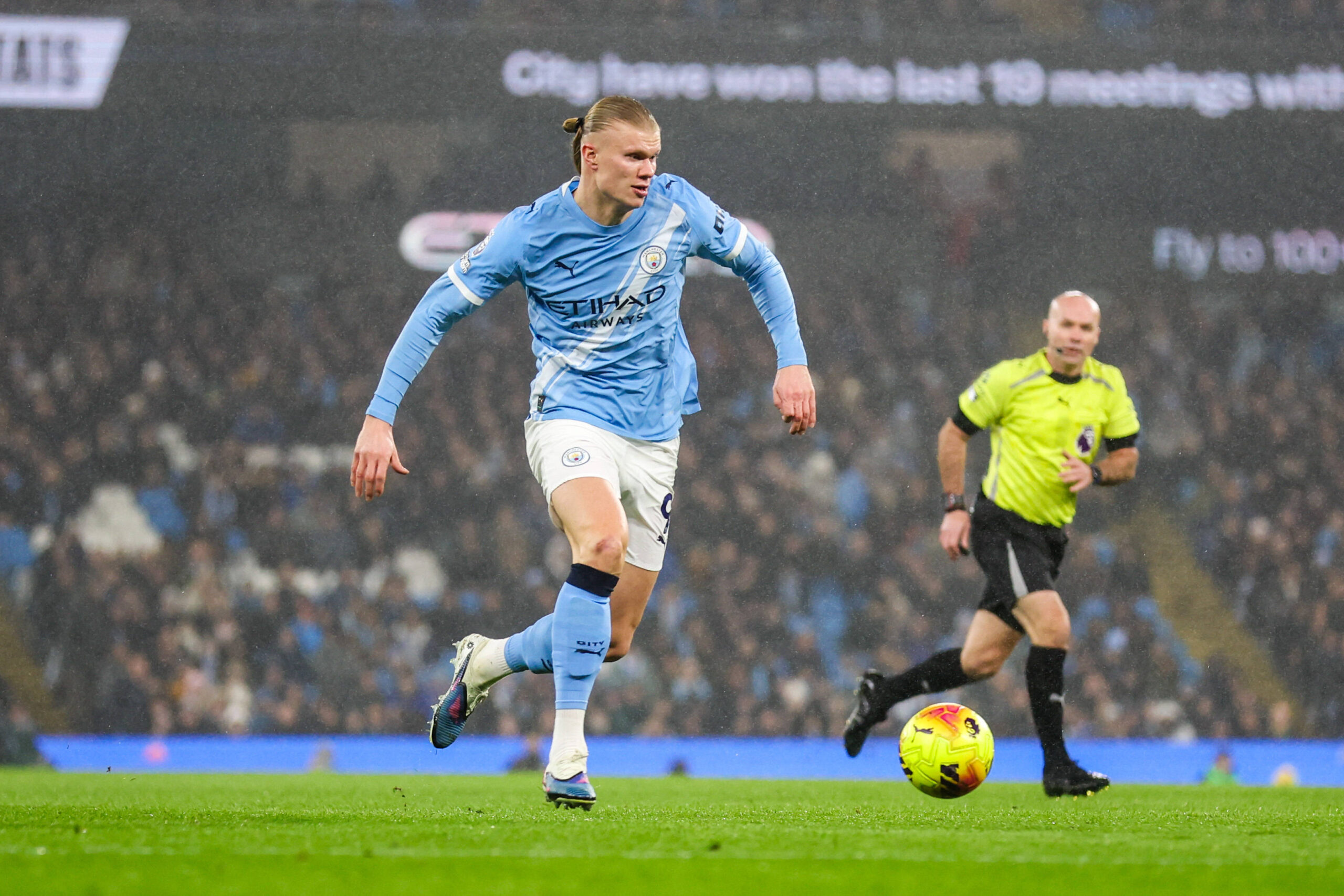 The Best Premier League Forwards 2025/26 Season