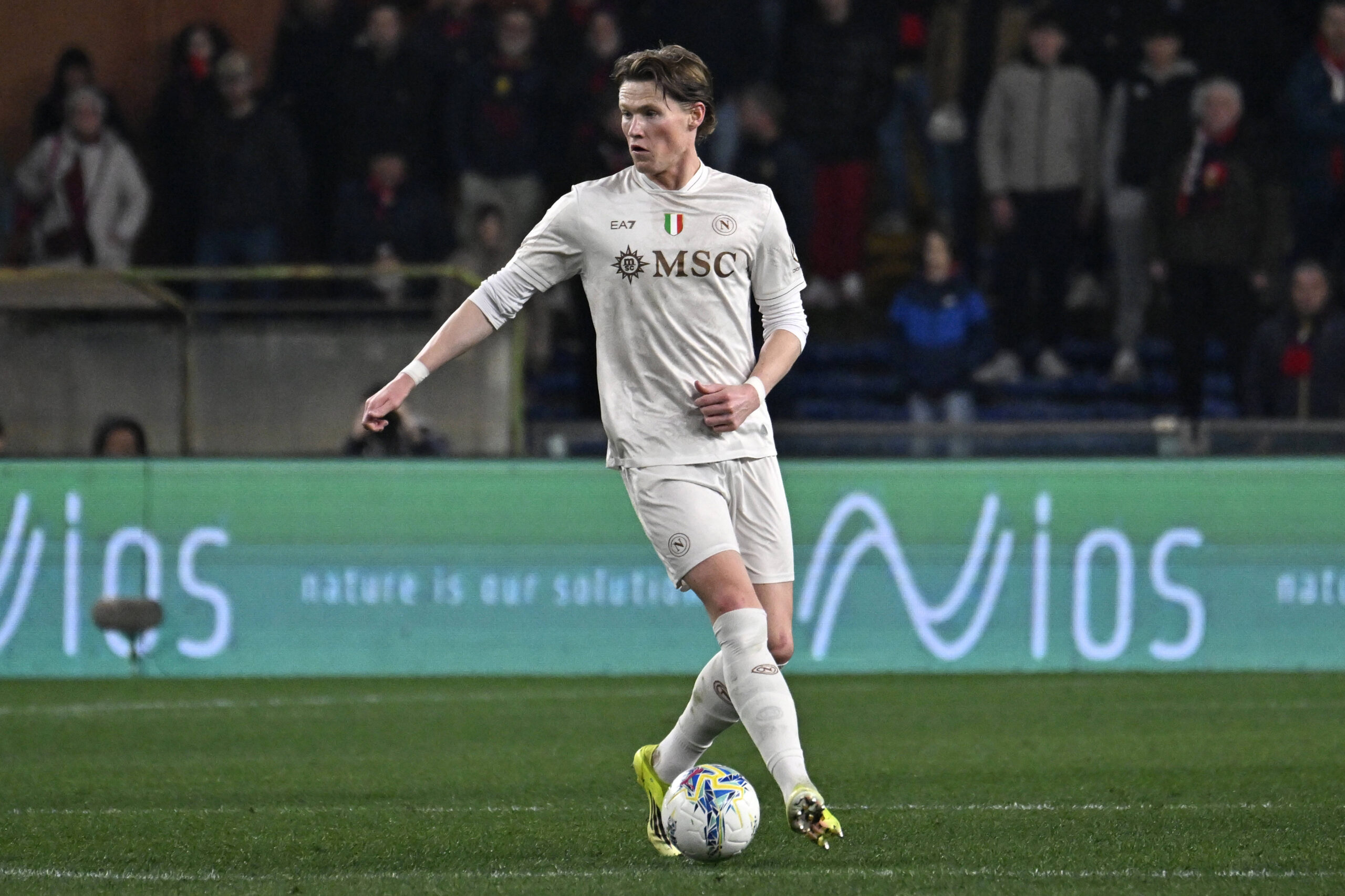 Scott McTominay Transfer: Man Utd Want Their Homegrown Talent Back