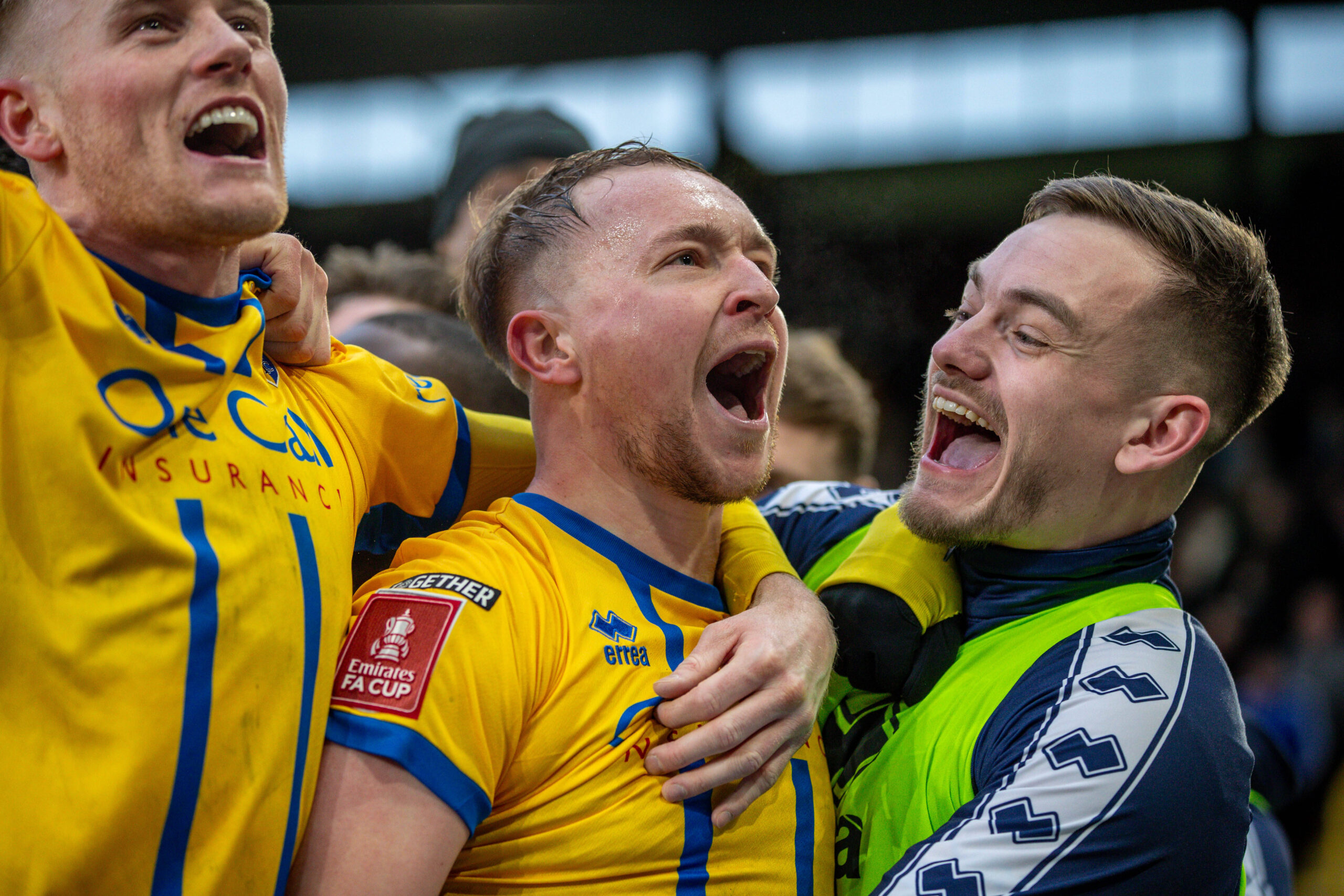 FA Cup Fourth Round Review: Burnley Stunned By Third-Tier Mansfield Town, Manchester City Progress Unconvincingly And Much More!