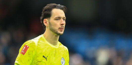 James Trafford's Future: Manchester City's Number Two Goalkeeper Reveals Honest Truth About His Future At The Club
