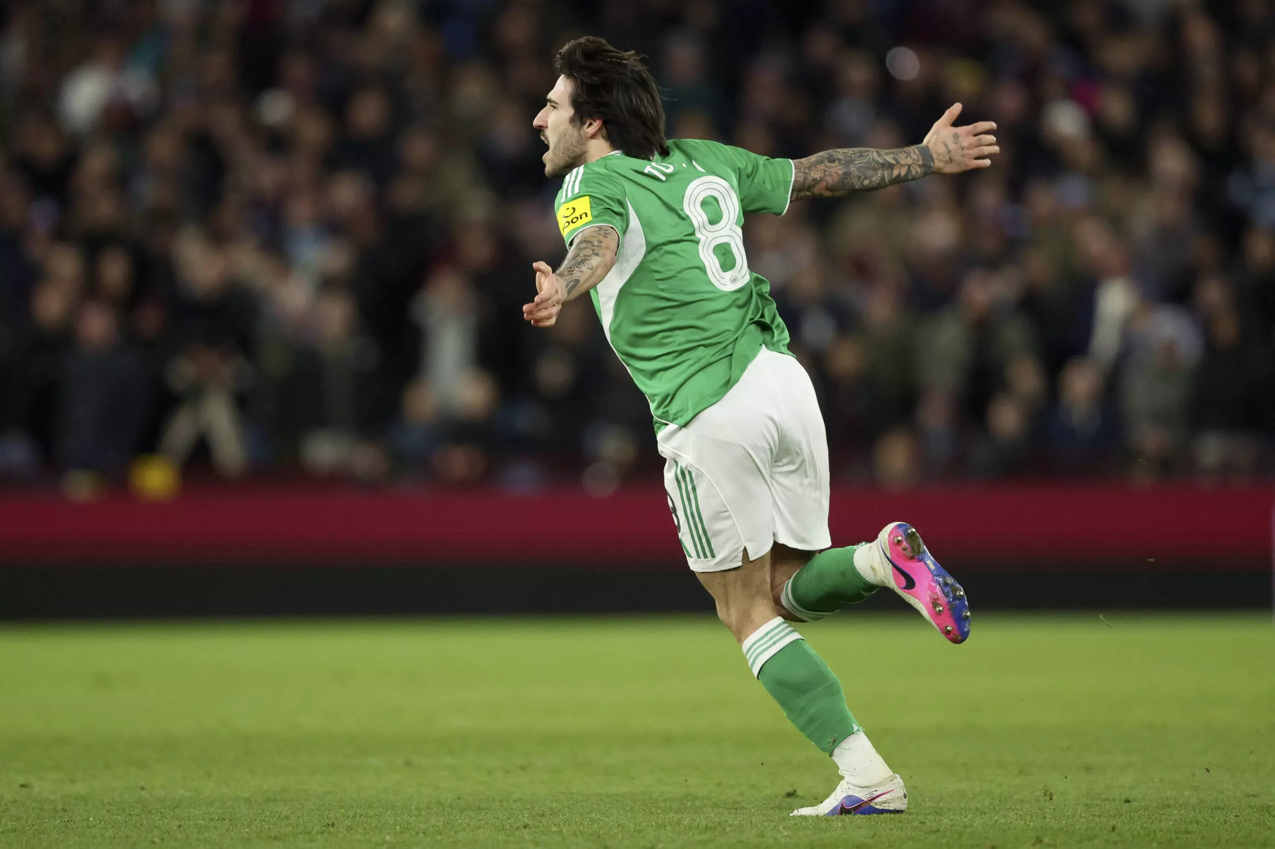 Sandro Tonali’s Form Might Lure Him Away From Newcastle United Next Season