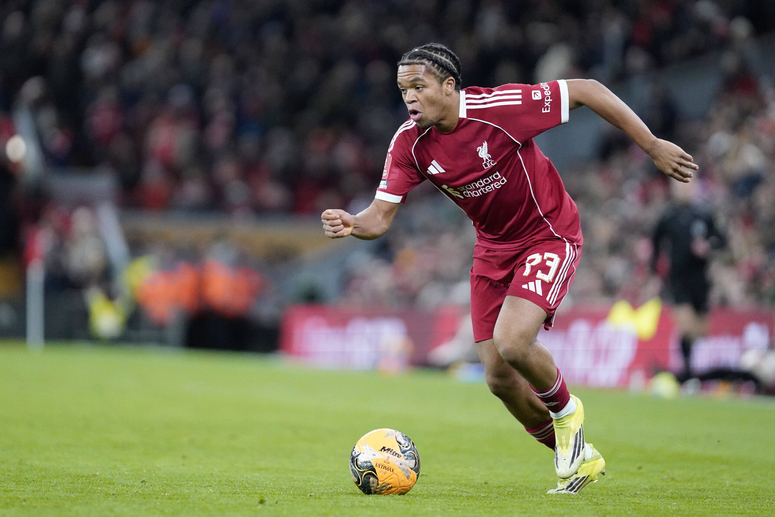 Rio Ngumoha's Impact: Three Clear Reasons the 17-Year-Old Deserves to Start for Liverpool