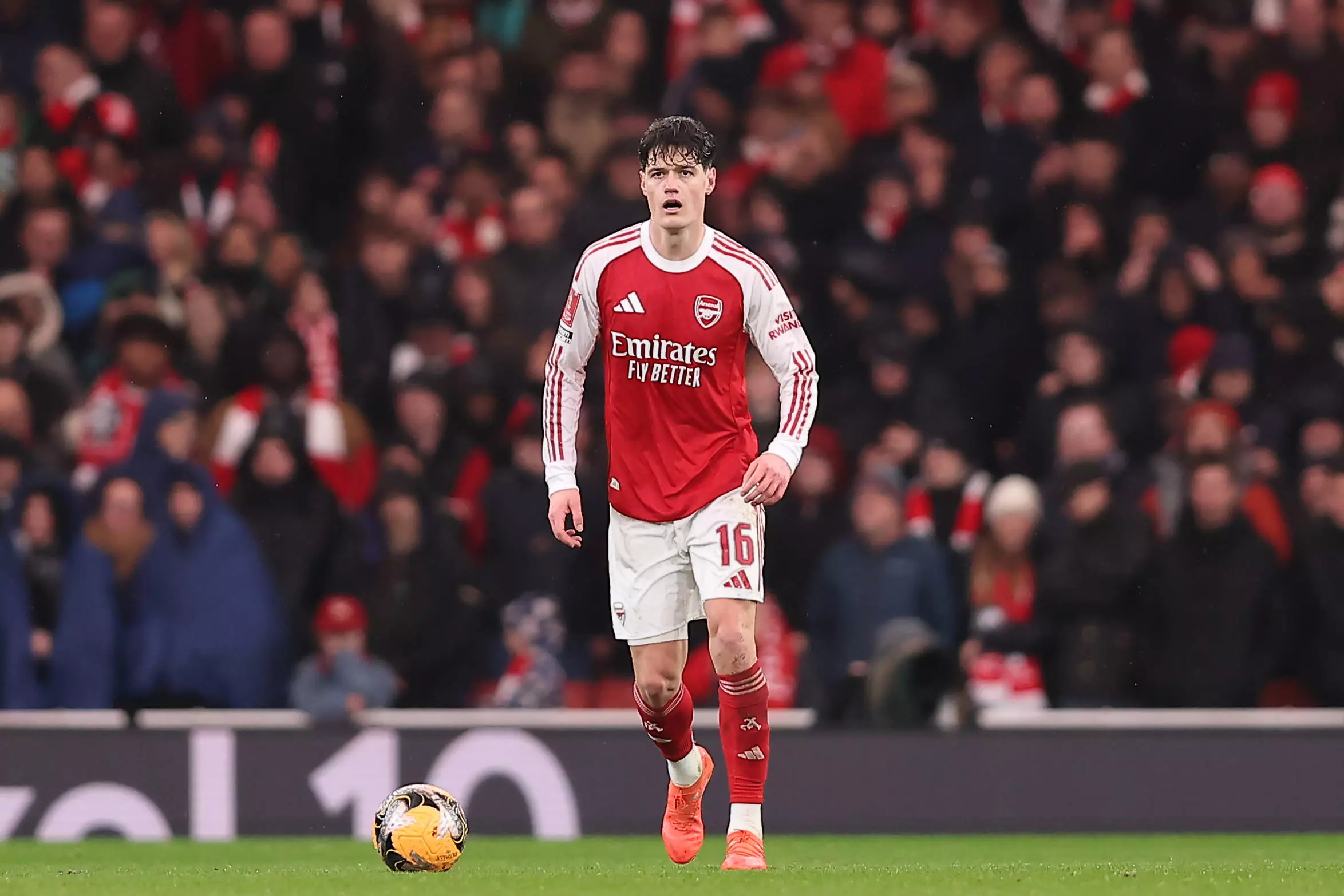 Arsenal Win at FA Cup Has a Fringe Player Impressing With His Performance