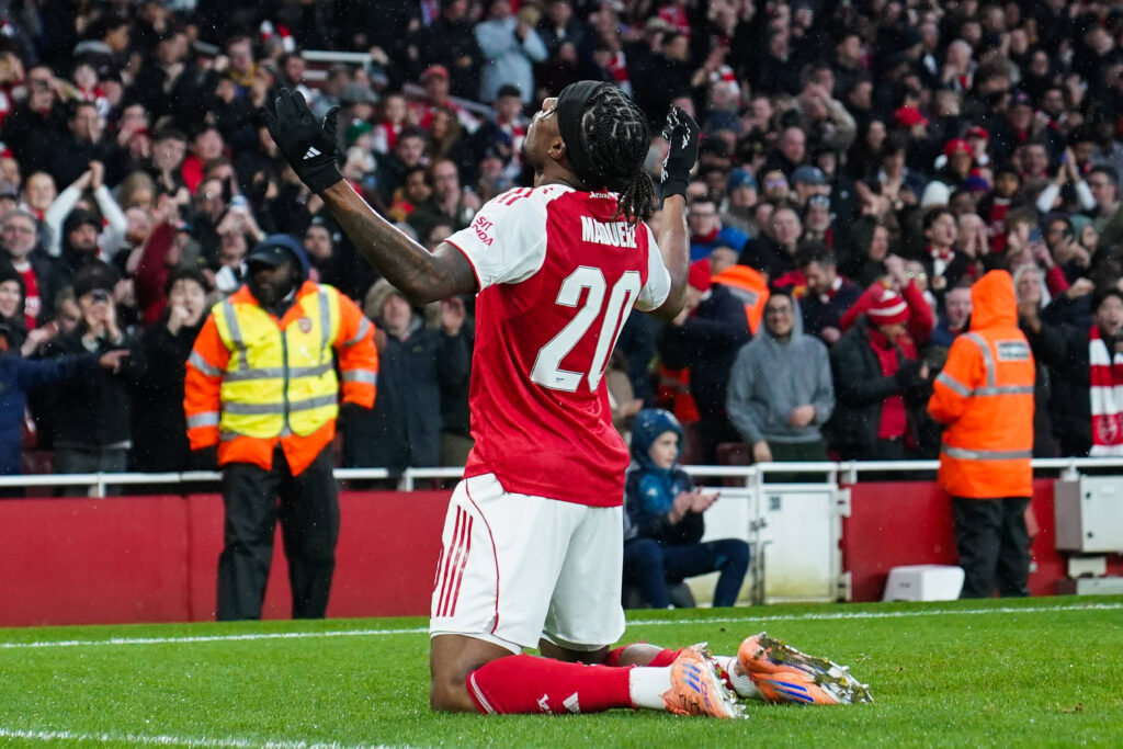 Noni Madueke's Form Driving Arsenal's Attack Forward