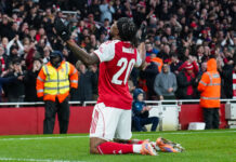 Noni Madueke’s Form Driving Arsenal’s Attack Forward Noni Madueke's Form Driving Arsenal's Attack Forward