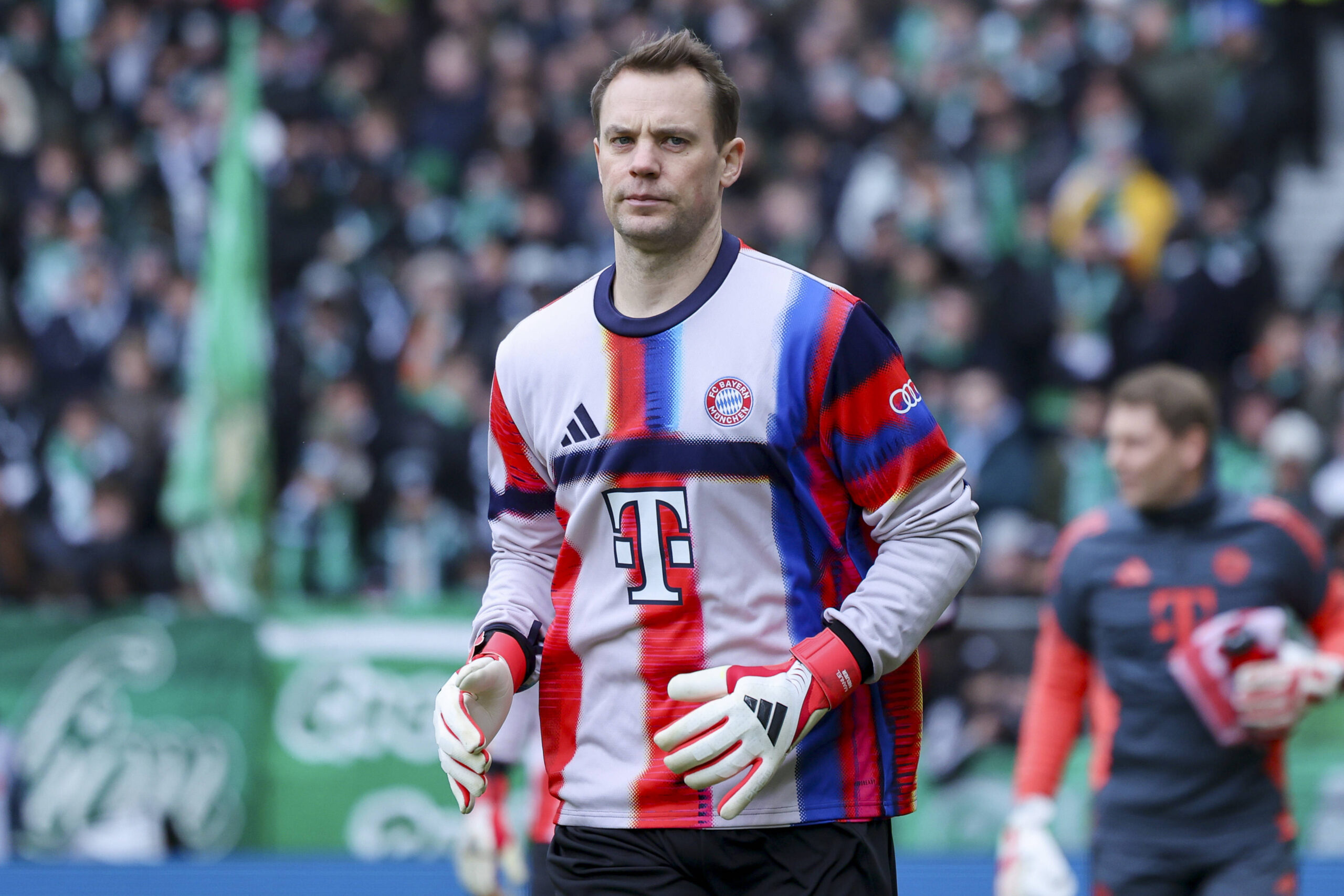 Manuel Neuer Injury: Bayern Munich's Shot-Stopper Sidelined As Jonas Urbig Waiting In The Wings