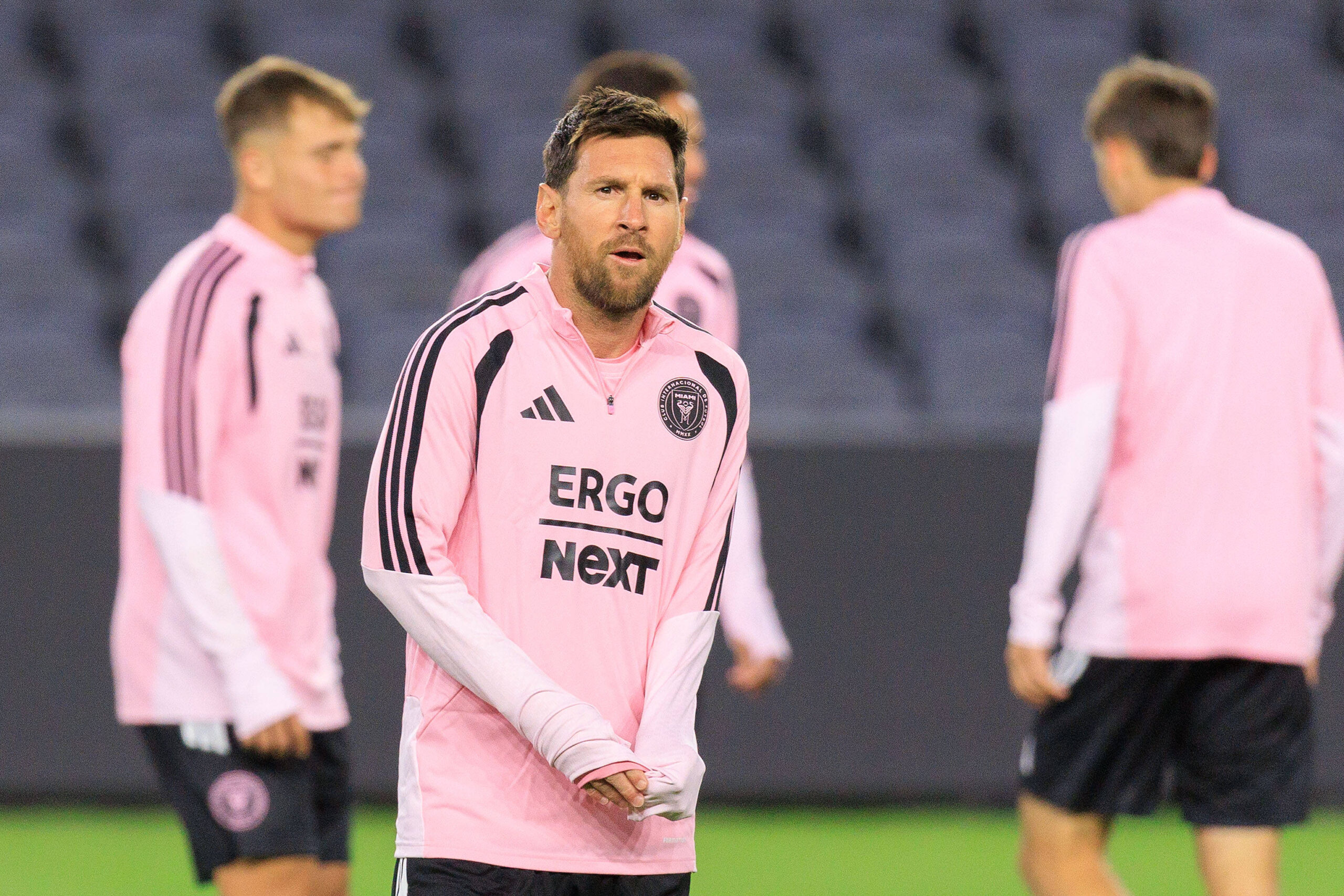 Lionel Messi's Injury: Three Shocking Facts on Inter Miami Impact