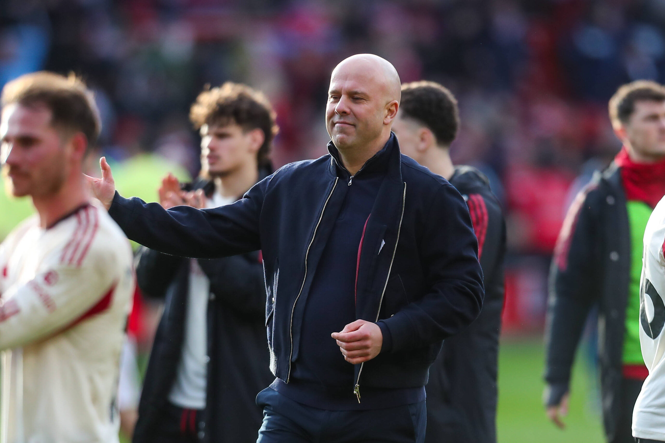 Has Arne Slot Solved Liverpool's Low Block Problem?