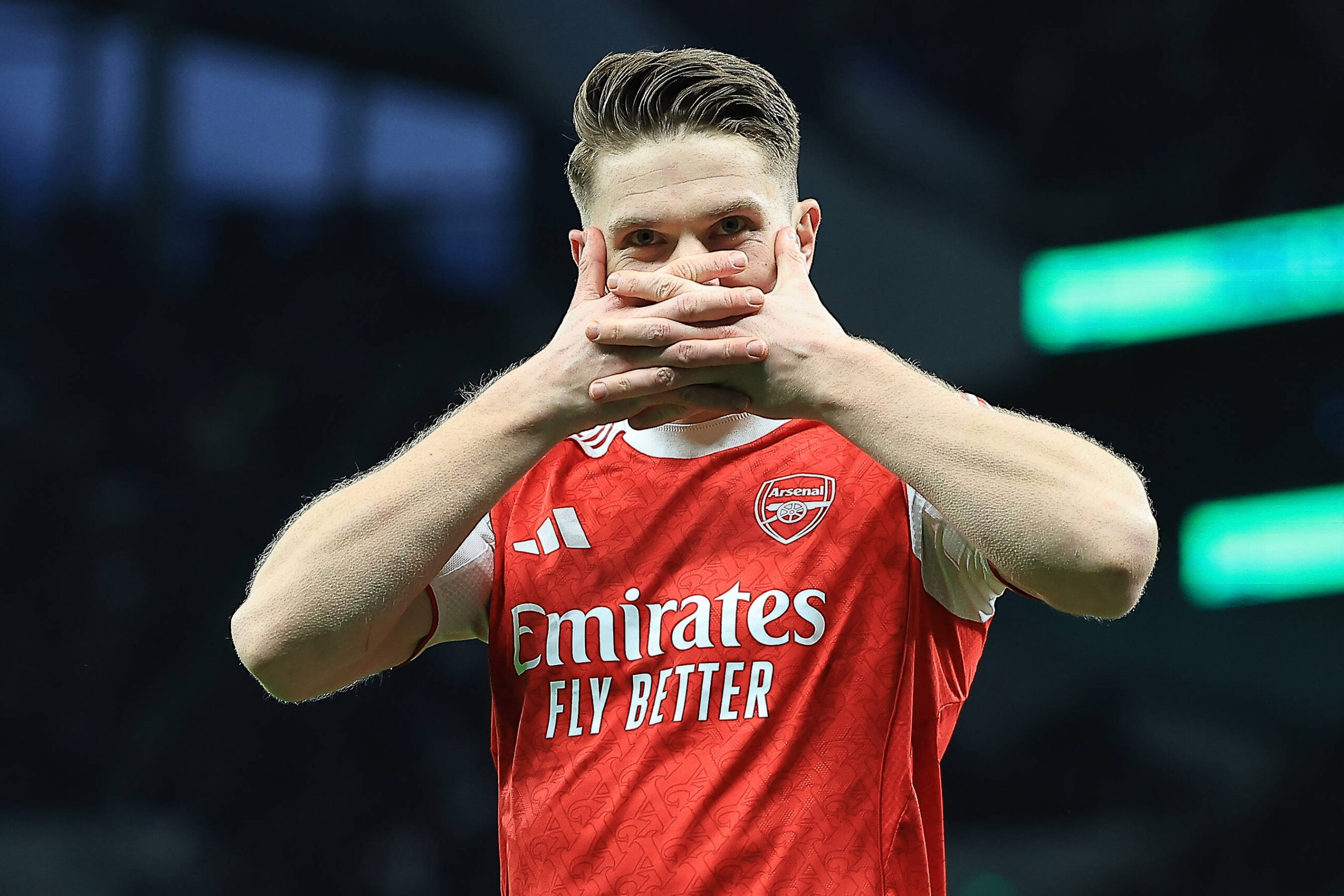Viktor Gyokeres' Form Gives New Life to Arsenal Title Charge In 4-1 North London Derby Statement