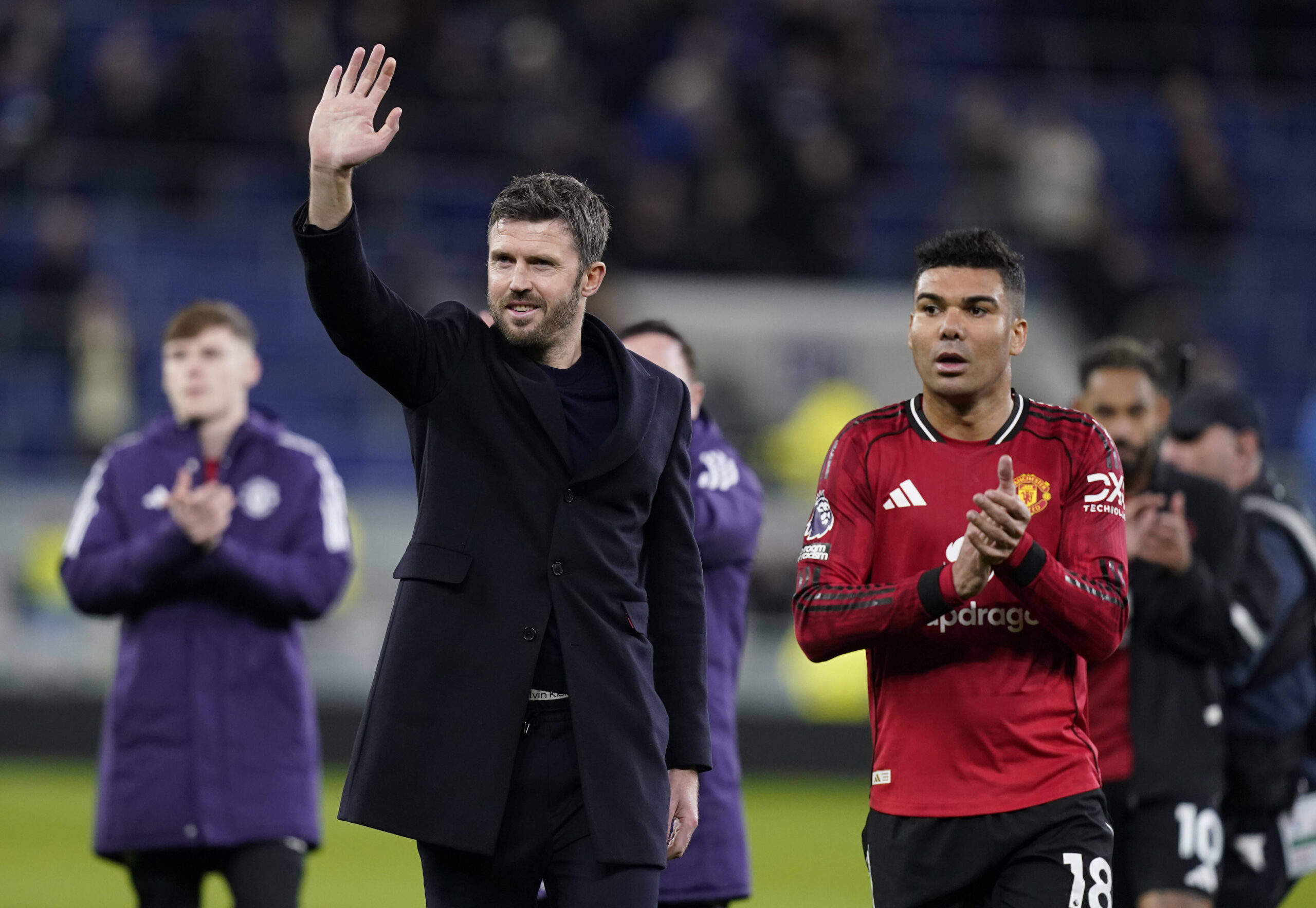 Is Manchester United's Form Enough For Michael Carrick To Become The Permanent Manager?