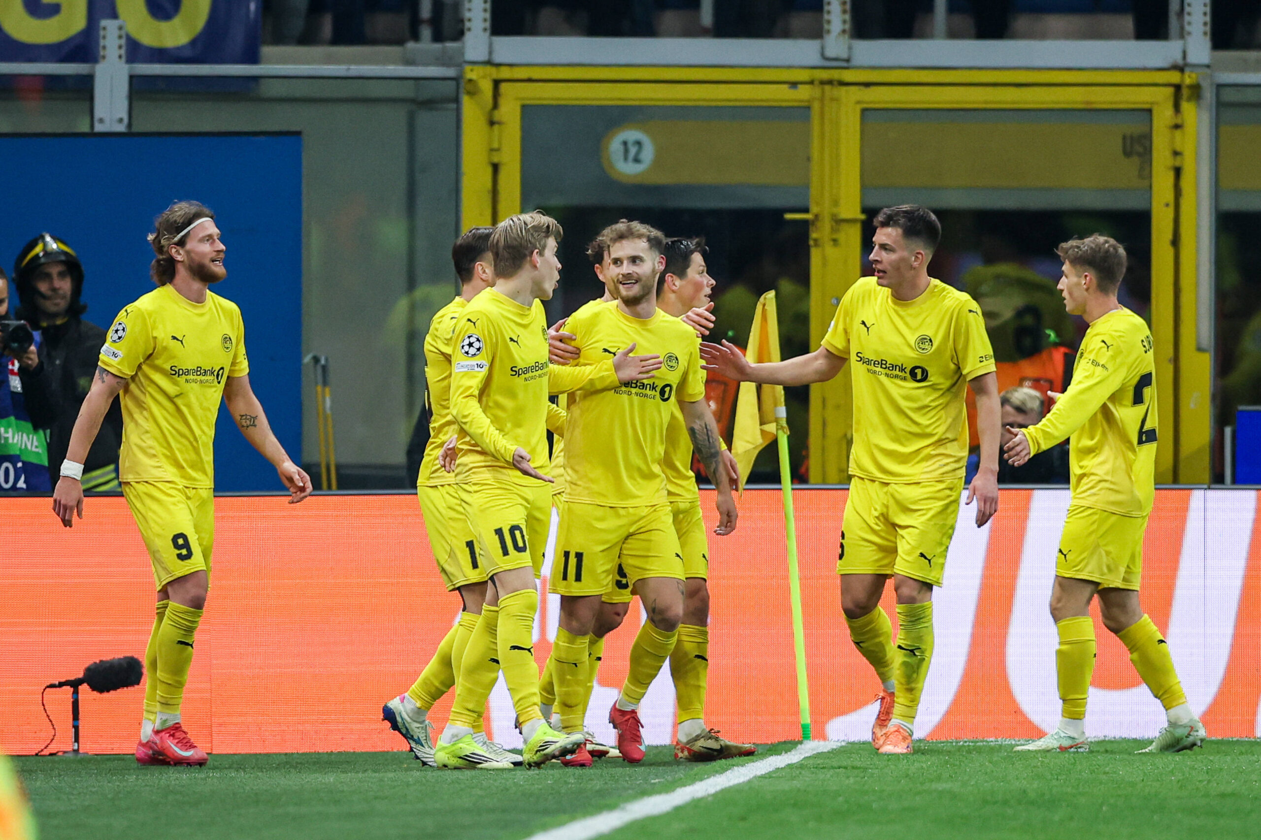 Northern Lights At The San Siro: The Bodo/Glimt Shock That Has Created History