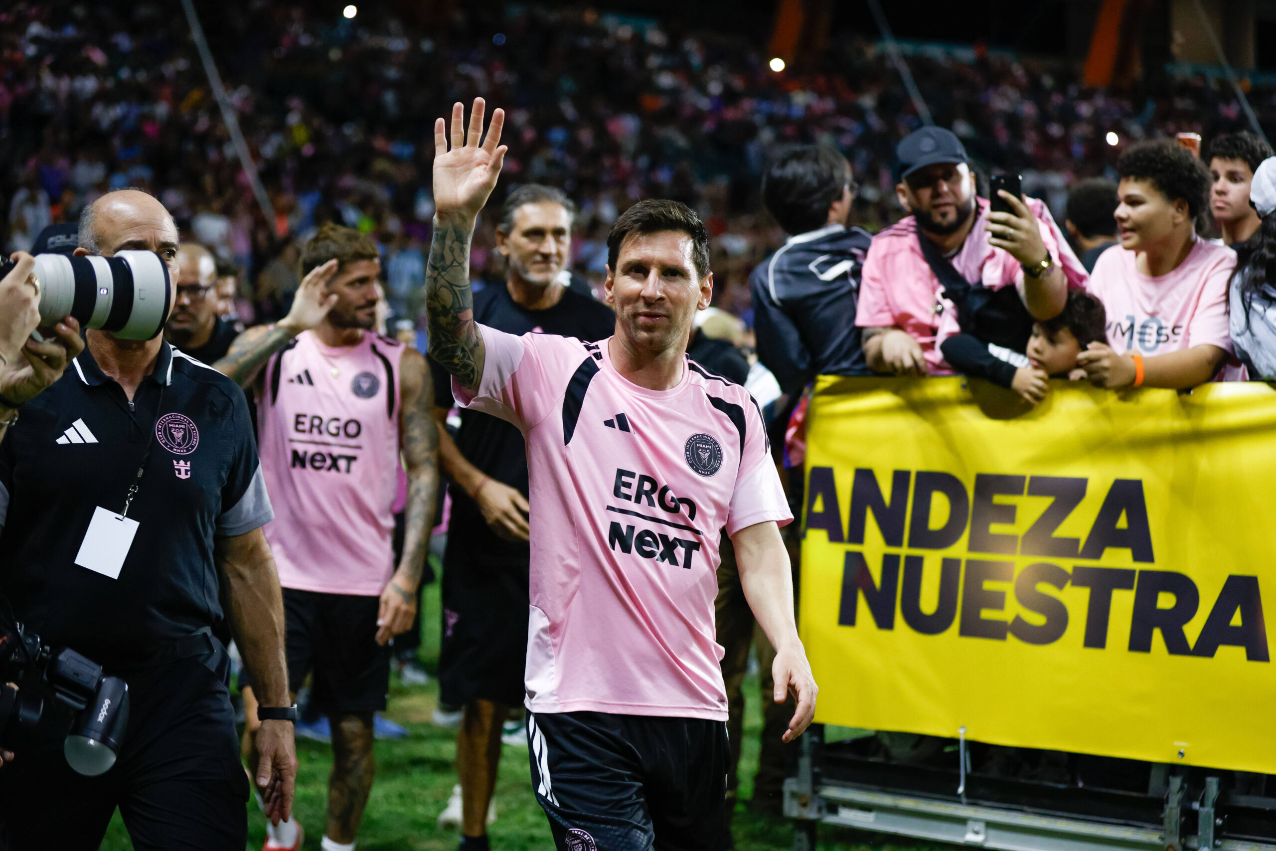 Pure Messi Passion in 2026: The Messi Pitch Invader Story in Puerto Rico