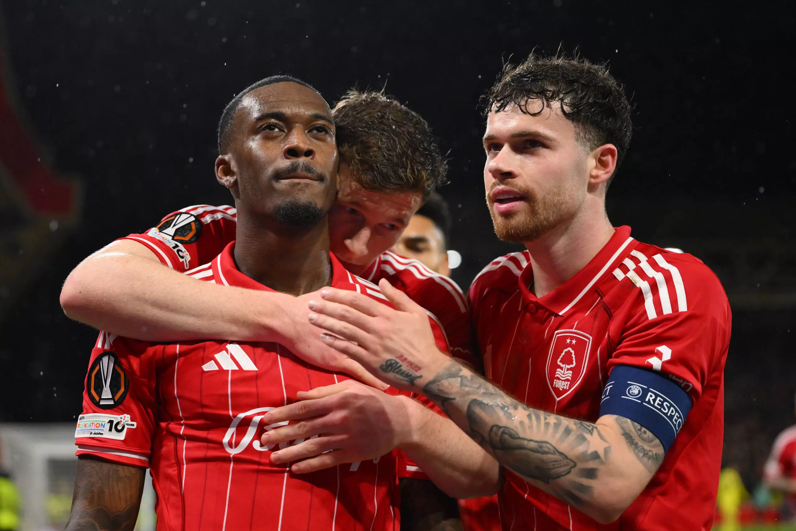 Nottingham Forest 1-2 Fenerbahce: Forest’s Much Needed Substitutes Get Job Done As UEFA Europa League Round Of 16 Awaits