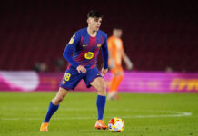 The Gerard Martin Maldini Gift: Paolo Maldini Surprises Barça Defender on February 26