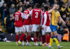 Mansfield Town vs Arsenal: Stags' Fairytale Cup Run Ends In 2-1 Narrow Defeat To Quadruple-Chasing Gunners