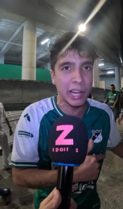 Santiago Deportivo Cali