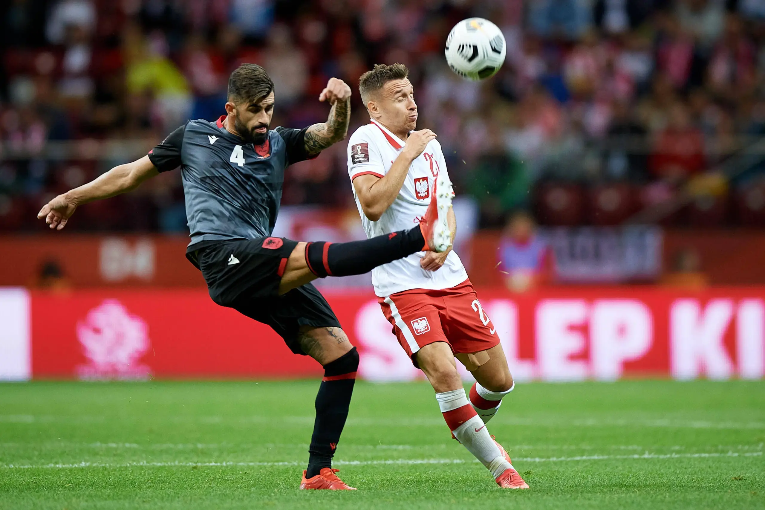 Poland vs Albania: White And Reds Look To Smash Another World Cup Play-Off Campaign But The Task Won’t Be Easy
