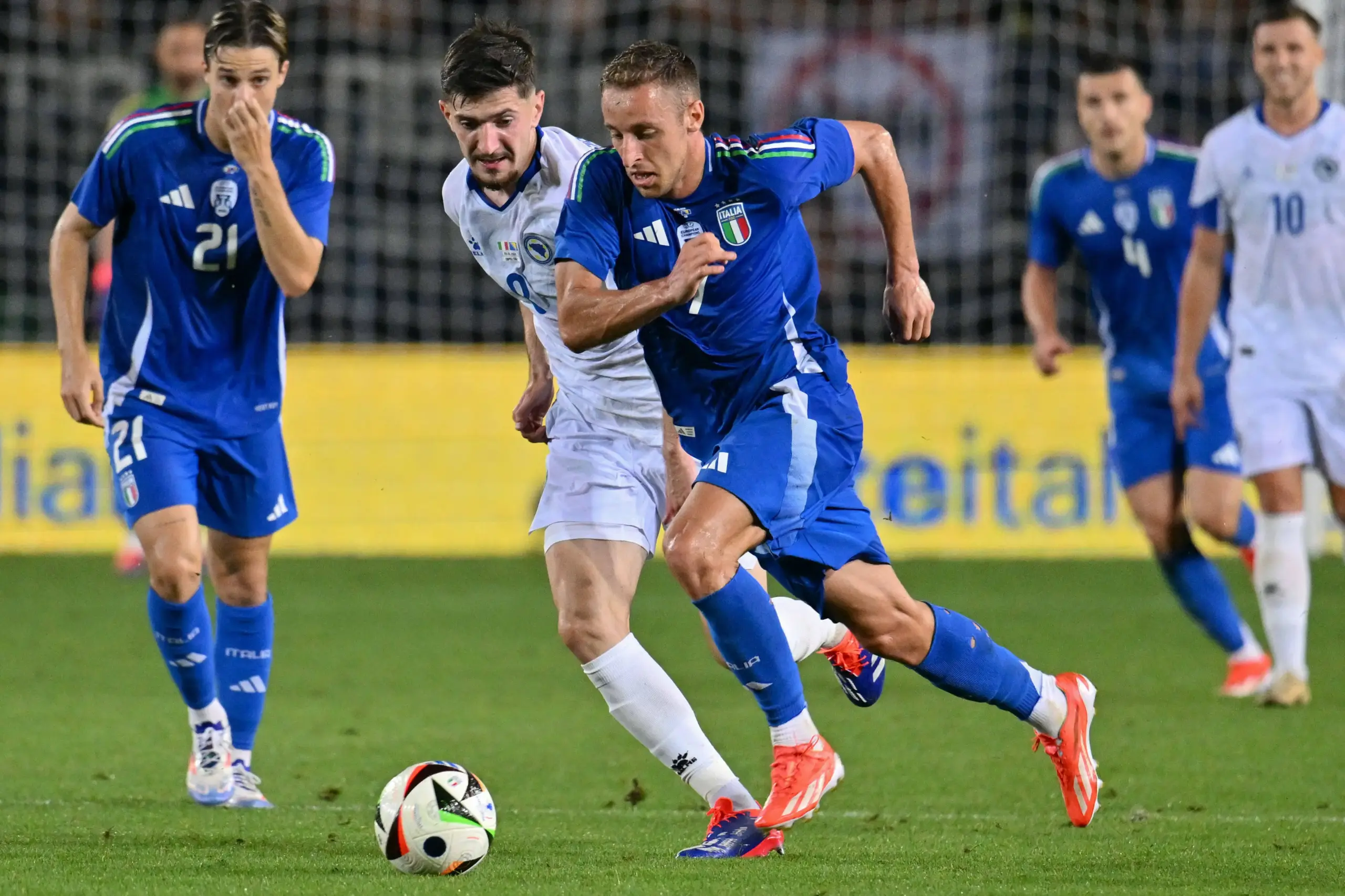 Bosnia and Herzegovina vs Italy: Three Key Factors To Consider, Predicted Lineups And Team News