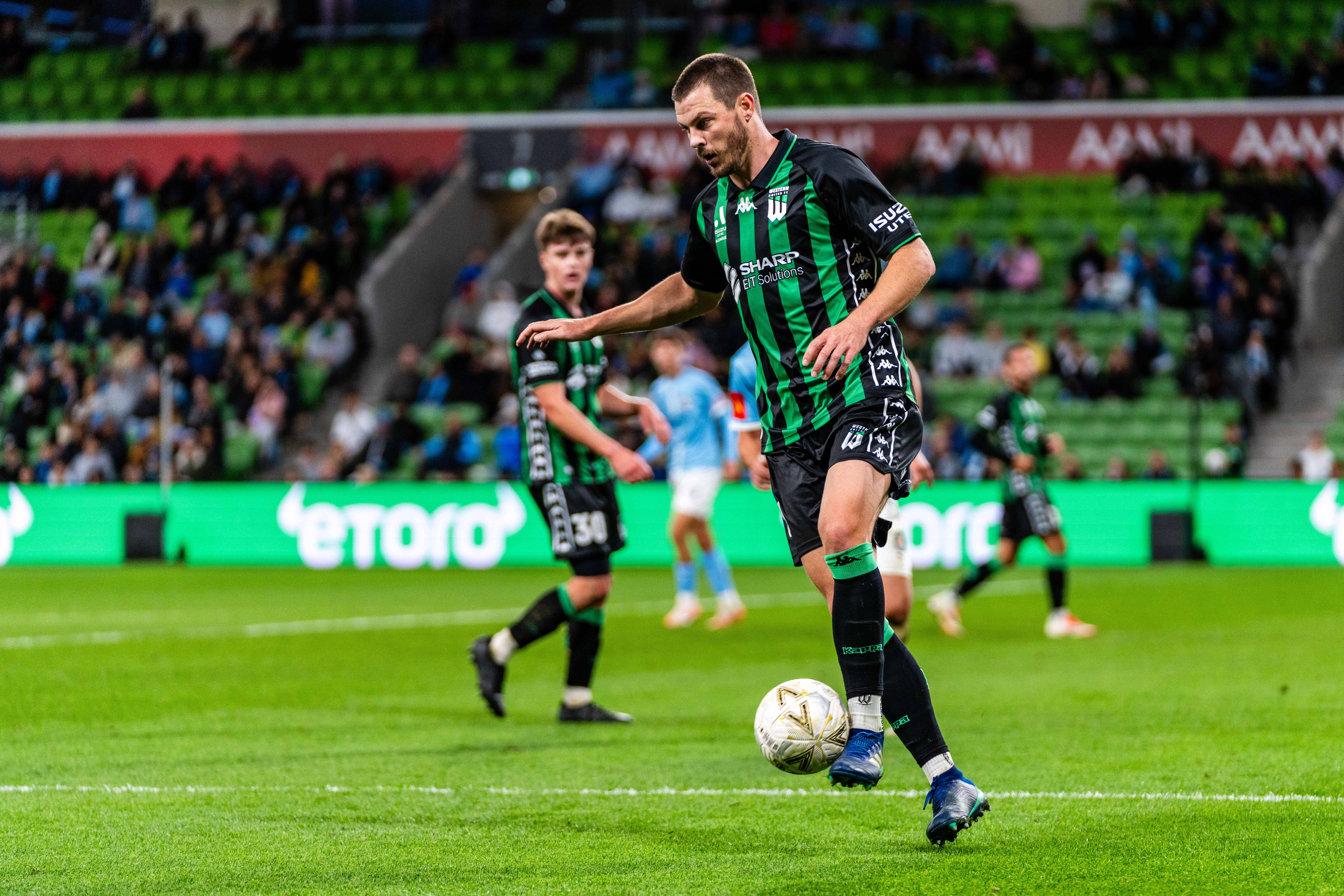 How Can the Fall of Western United Reflect Australian Soccer Progress