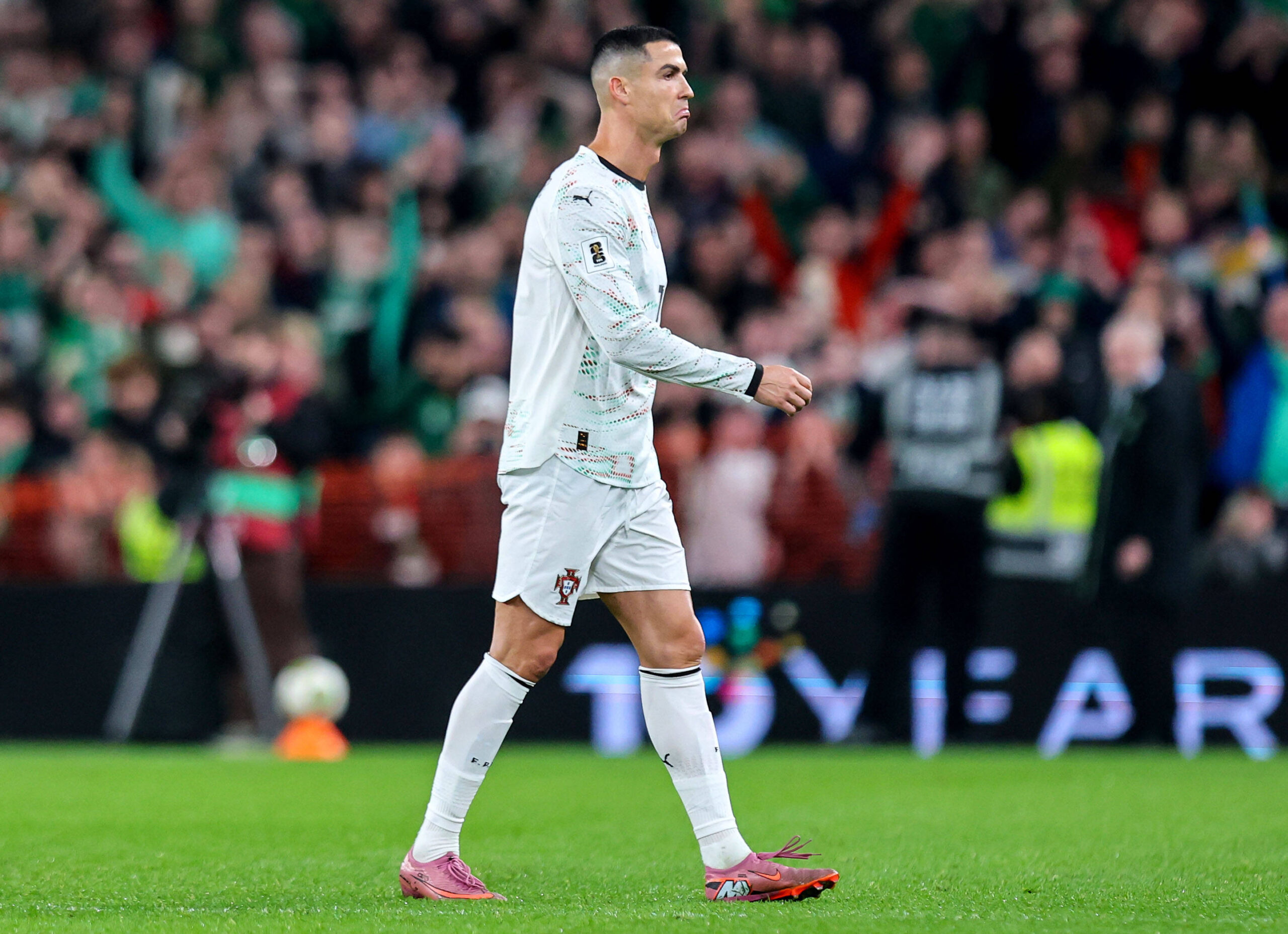 Cristiano Ronaldo's Injury: Will The Portuguese Legend Miss The 2026 World Cup?