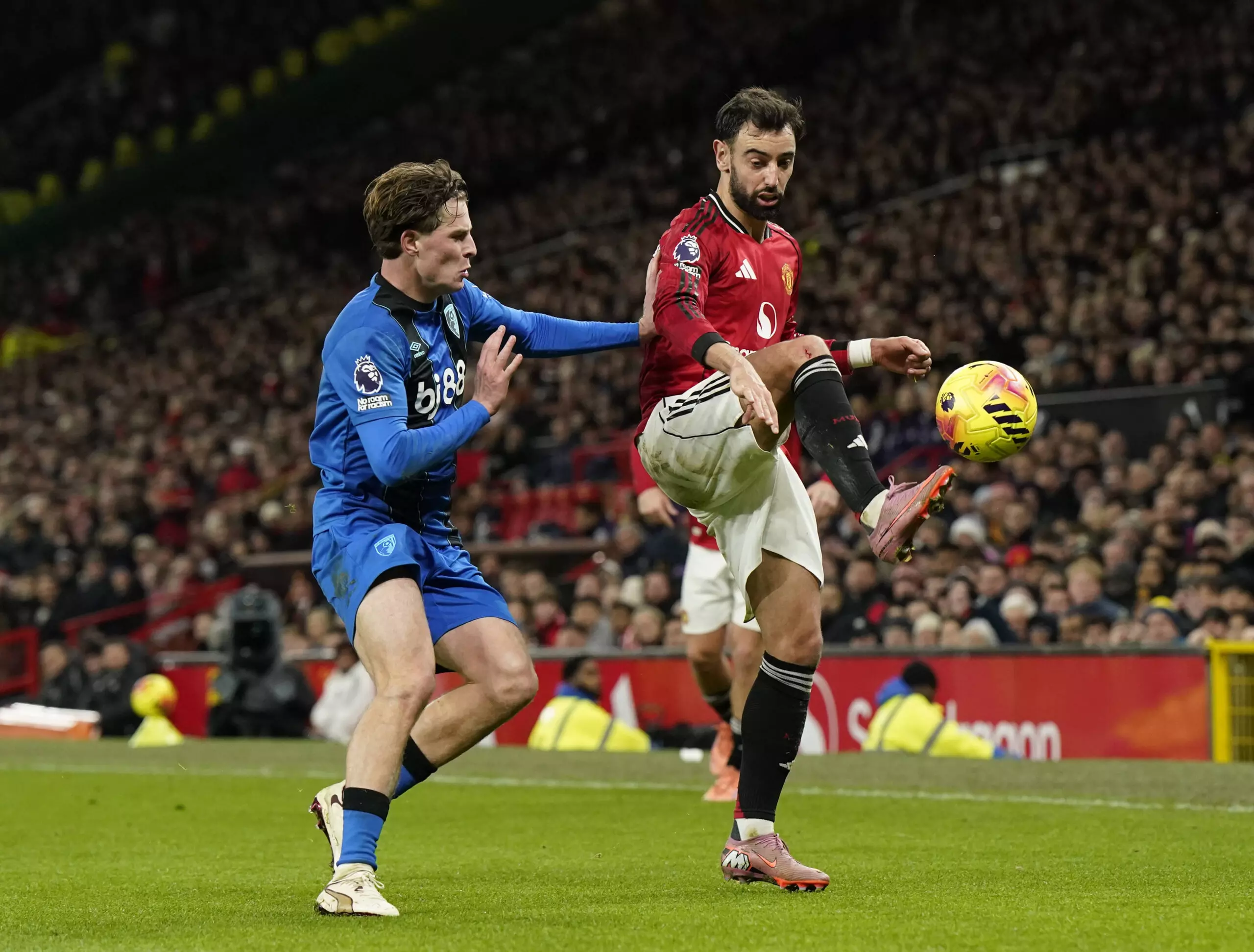 Bournemouth vs Manchester United: Three Key Factors To Consider, Predicted Lineups And Team News