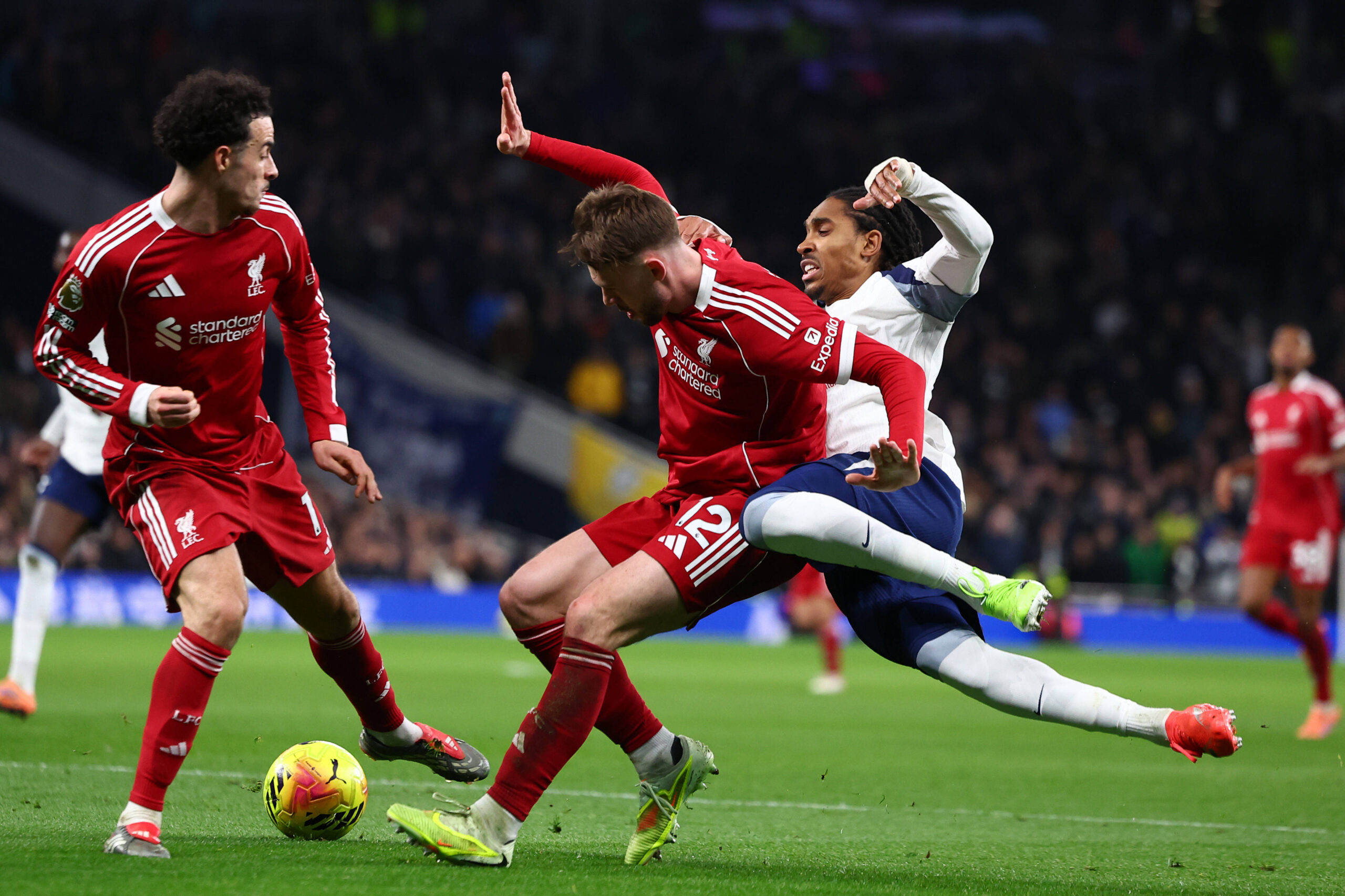 Liverpool vs Tottenham Hotspur: Three Key Factors To Consider, Predicted Lineups And Team News