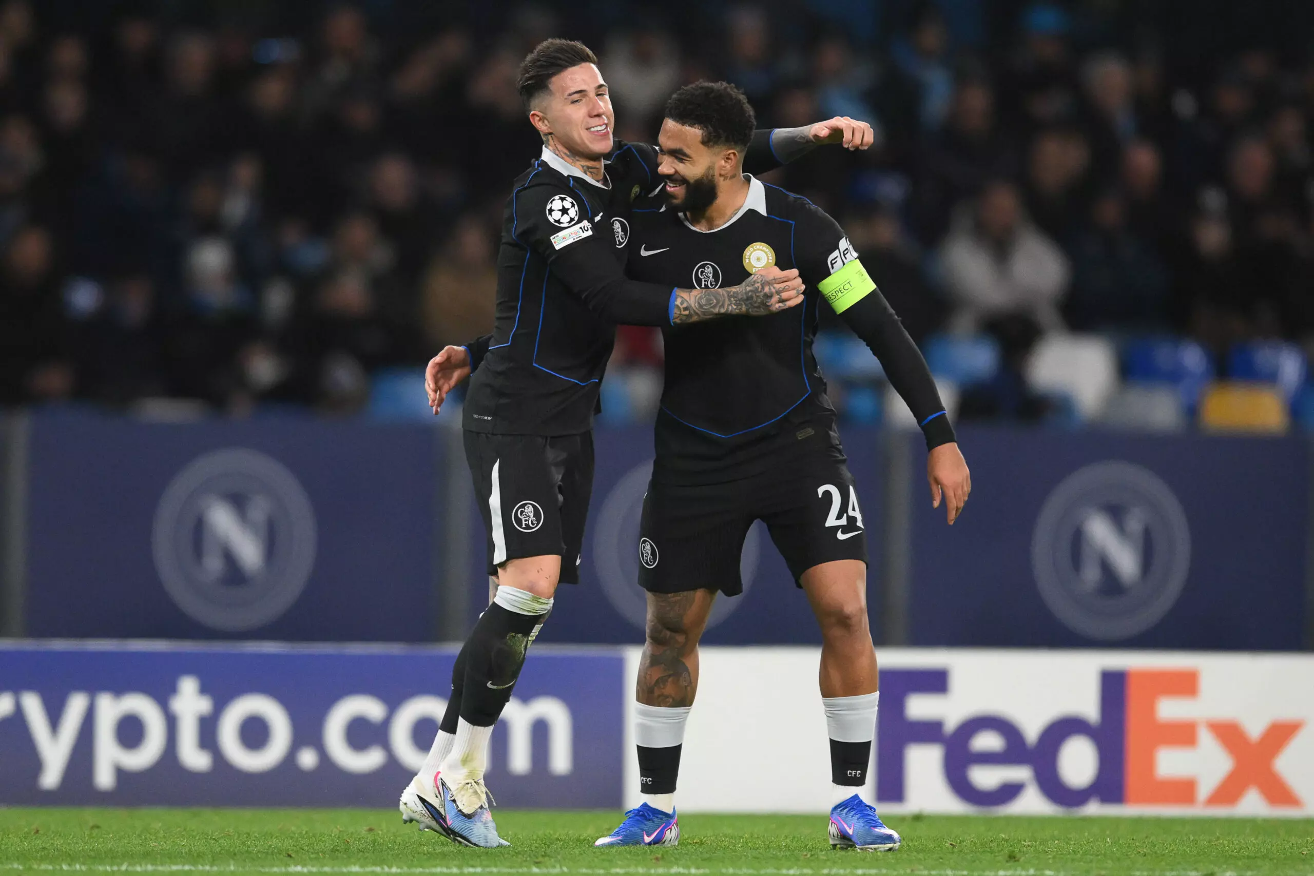 Chelsea Captain Debate: Would Enzo Fernandez Be A Better Captain Choice Than Reece James?