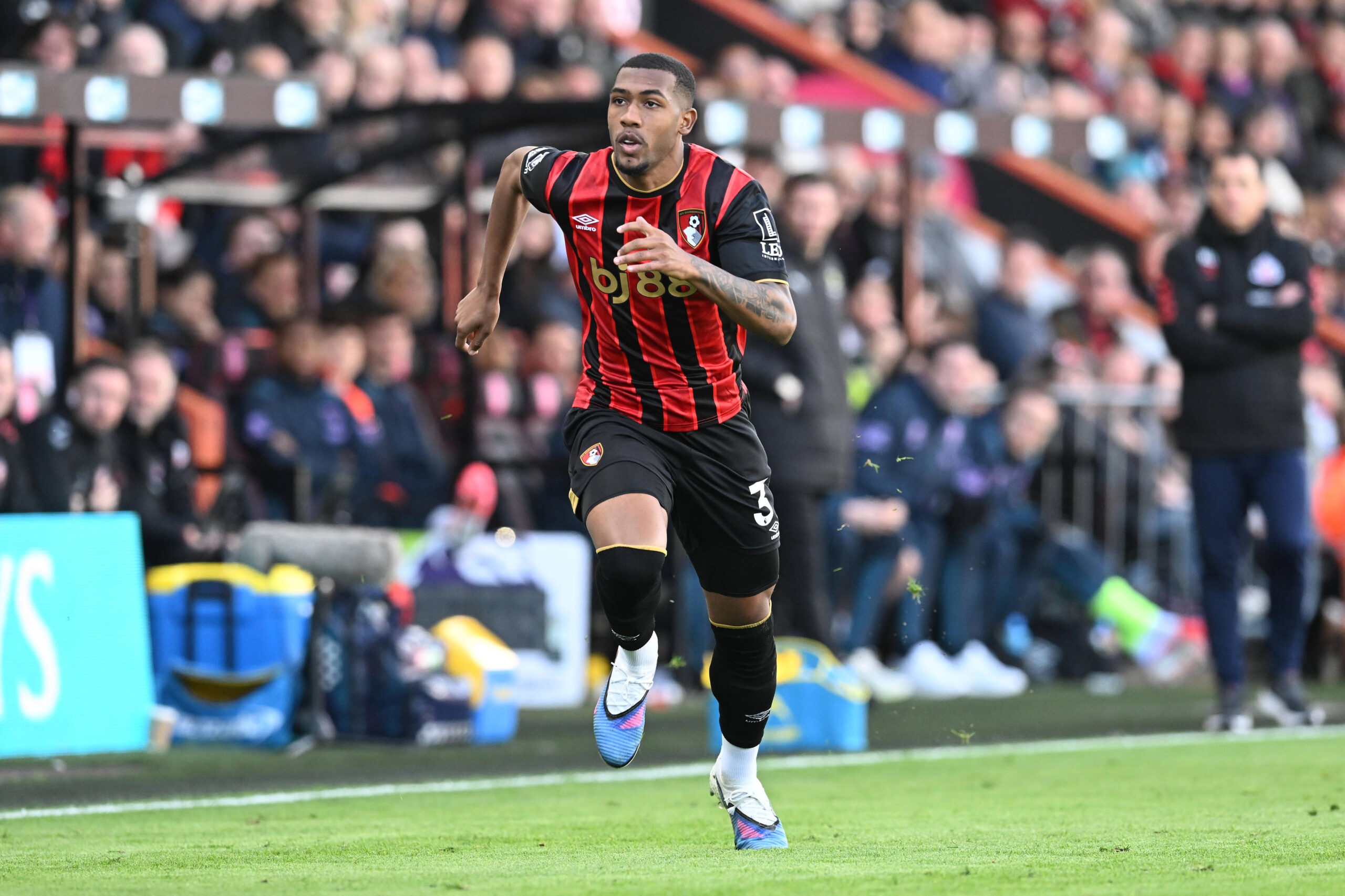 Rayan's Form for Bournemouth: A Good Start to Life in England for the Teenager