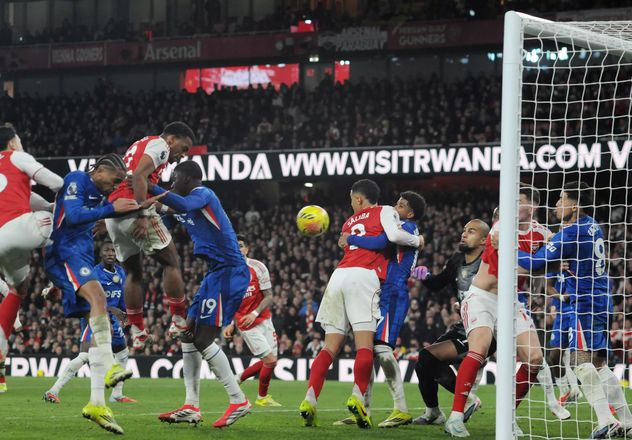 Arsenal Set-Piece Prowess Has Become the Differentiating Factor for Them