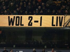 Liverpool Loss to Wolves Points Out Obvious Weakness