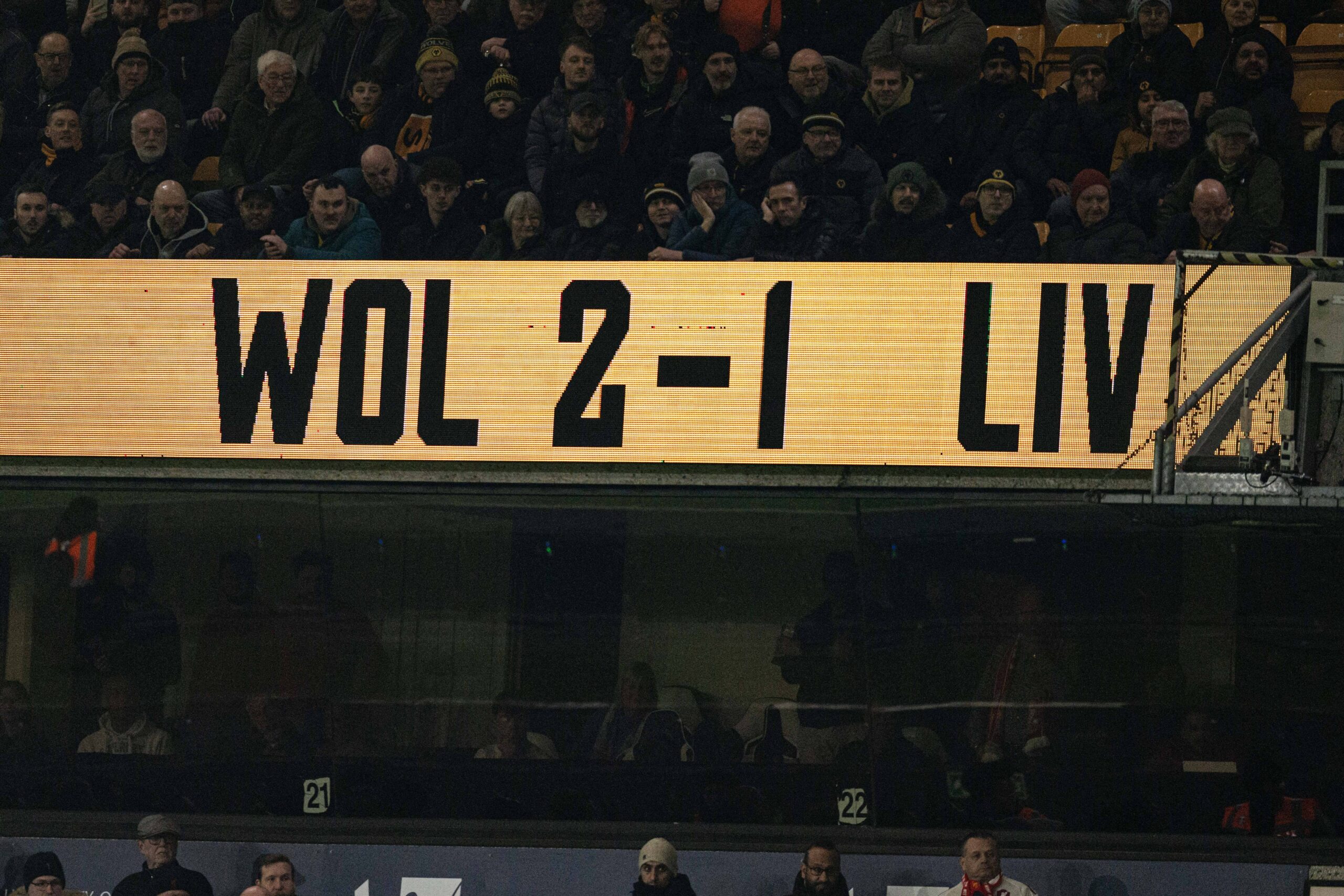 Liverpool Loss to Wolves Points Out Obvious Weakness