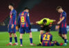 Barcelona's Injury List Piles Up at the Worst Time, Leaving Defensive Gaps in Season-Defining Run