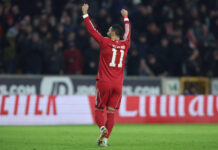 Mohamed Salah Liverpool Goals Tally Underlines His Place Among Club Greats