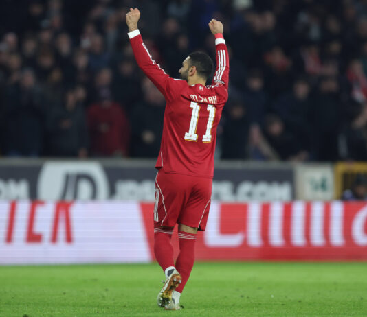 Mohamed Salah Liverpool Goals Tally Underlines His Place Among Club Greats