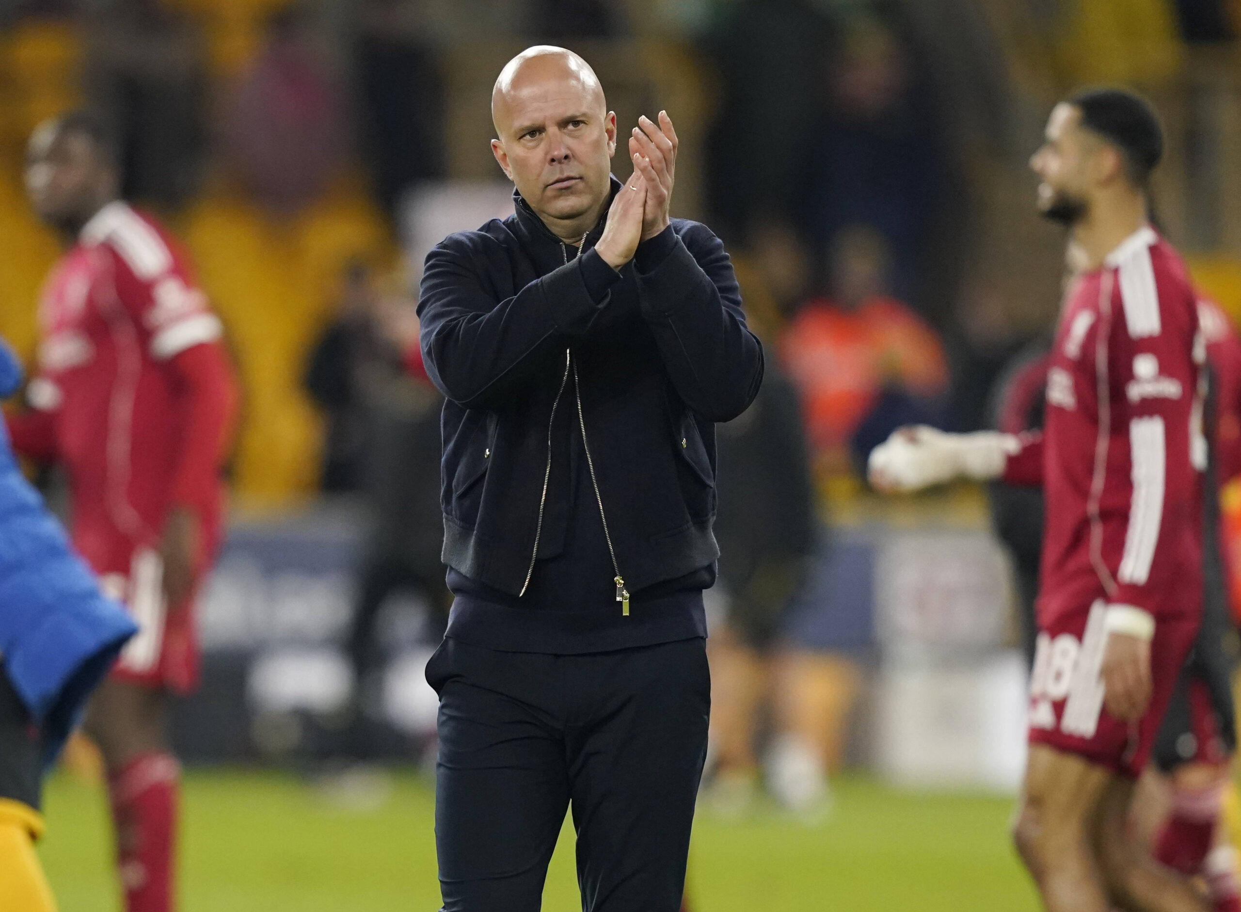 Three Top Candidates Who Could Replace Arne Slot as Liverpool's Next Manager