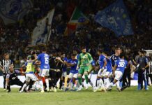 Historic Brazilian Derby Chaos: Record 23 Red Cards in Cruzeiro vs Atlético Mineiro Brawl - What Punishments Are Coming?