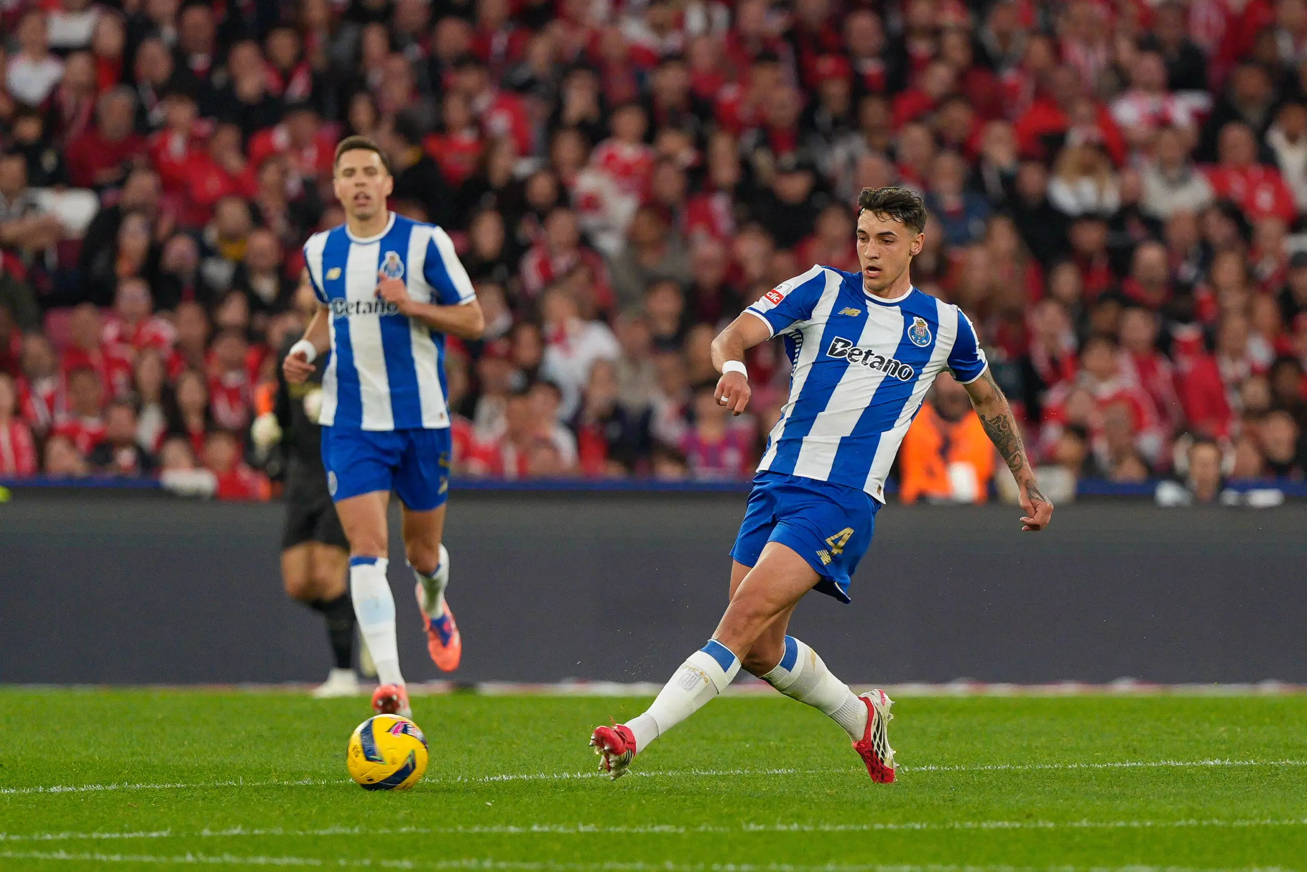 FC Porto’s Polish Wall: Jan Bednarek And Jakub Kiwior Transforming The Dragons Into The Best Defence In Europe