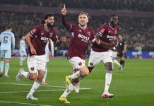 West Ham's Form: A Change in Fortunes for the Hammers under Nuno Espirito Santo