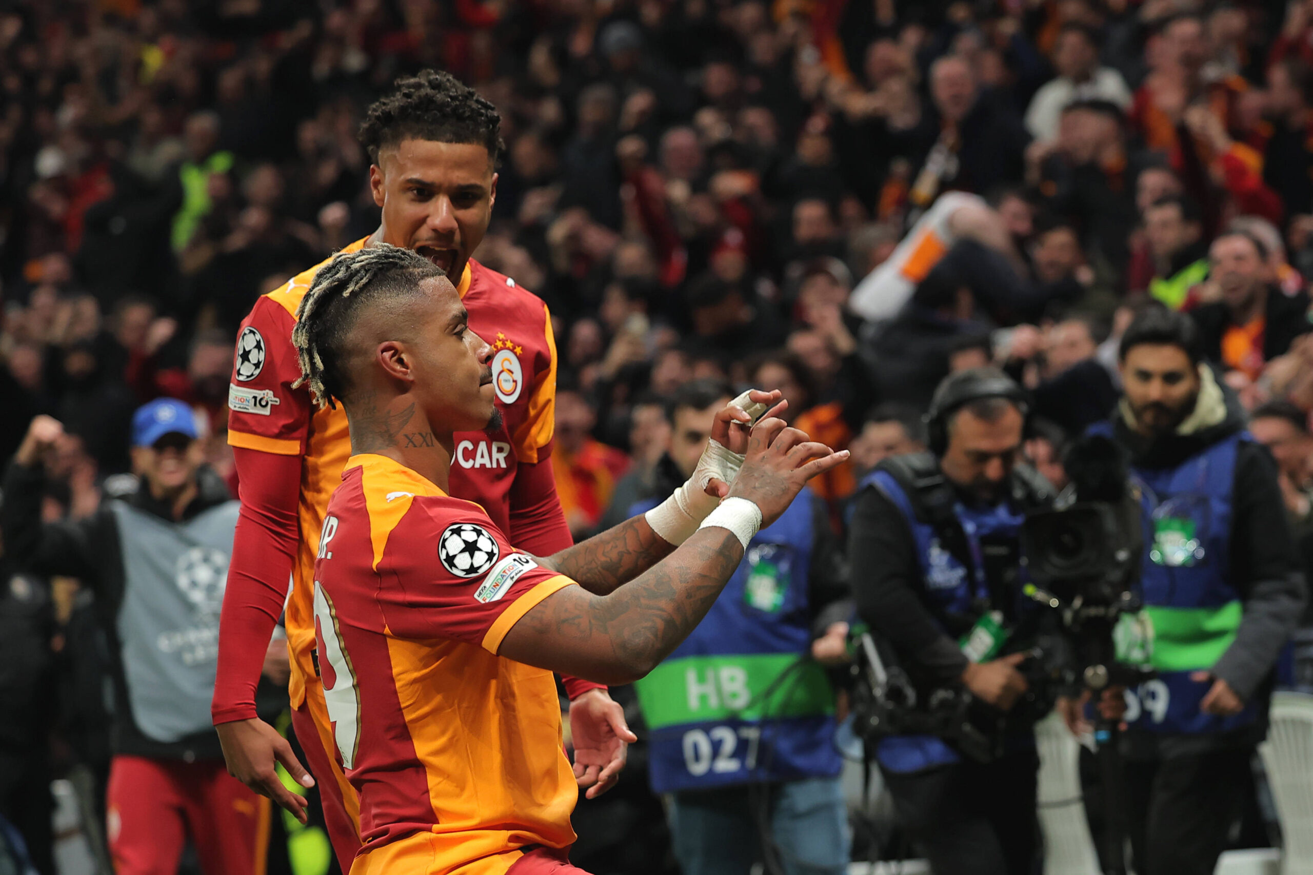 Galatasaray Unbeaten At Home: The 50-Year Champions League Record That Defies Giants