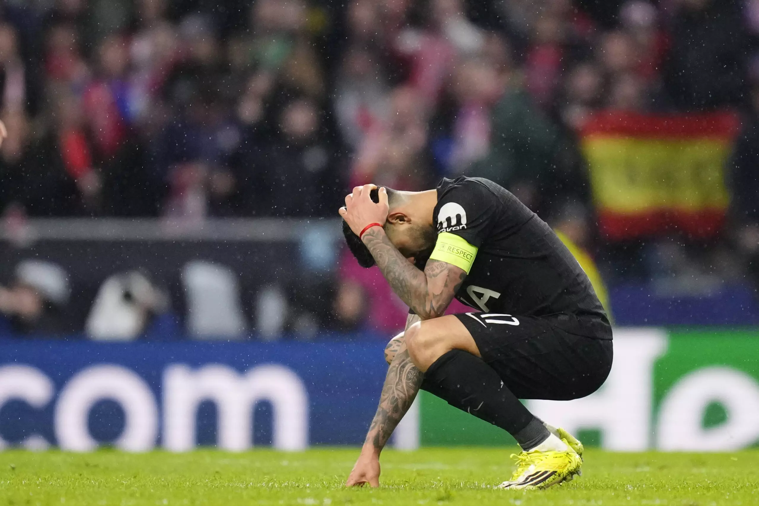 Zero Wins From Six: A Concerning Week For Premier League Clubs In The UEFA Champions League