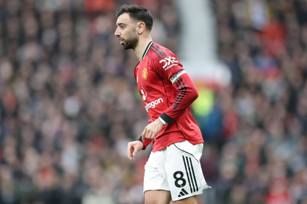 The Undeniable Bruno Fernandes Importance To Manchester United