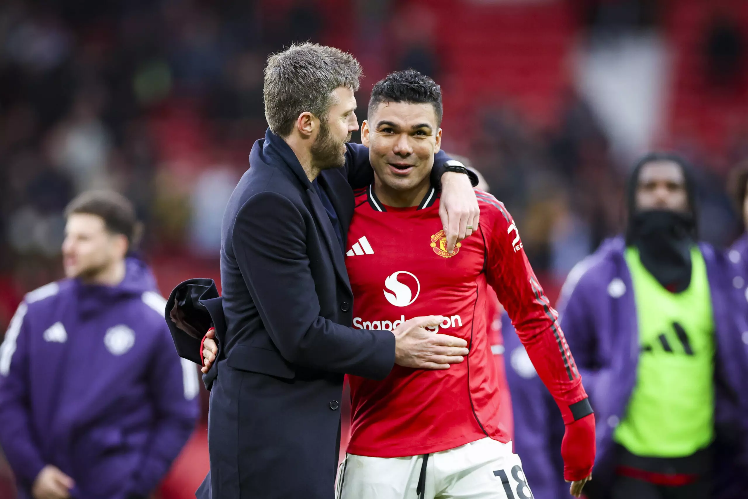 Three Reasons Behind This Great Manchester United Run Under Michael Carrick