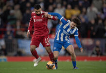 Brighton vs Liverpool: Three Key Factors To Consider, Predicted Lineups and Team News